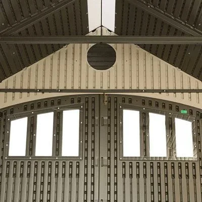 8 FT. X 6.5 FT. STORAGE SHED