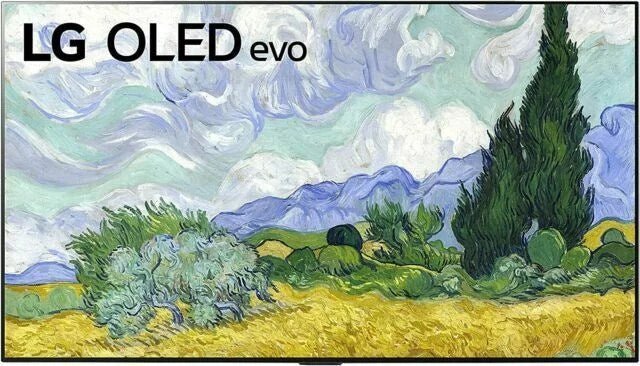 LG GX 65 inch Class with Gallery Design 4K Smart OLED TV w/AI ThinQ® (64.5” Diag) – OLED65GXPUA