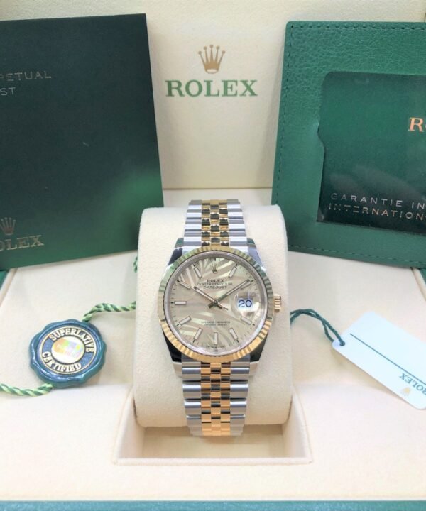 2022 Rolex Datejust 36 126233