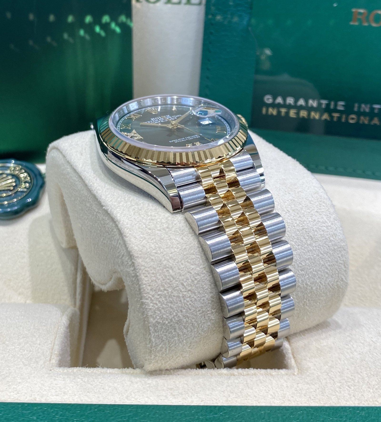 2022 Rolex Datejust 36 126233 - Image 5