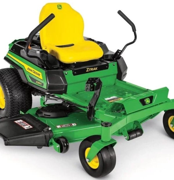 John Deere Z325E 54 in. 24 HP GAS Dual Hydrostatic Zero-Turn Riding Mower
