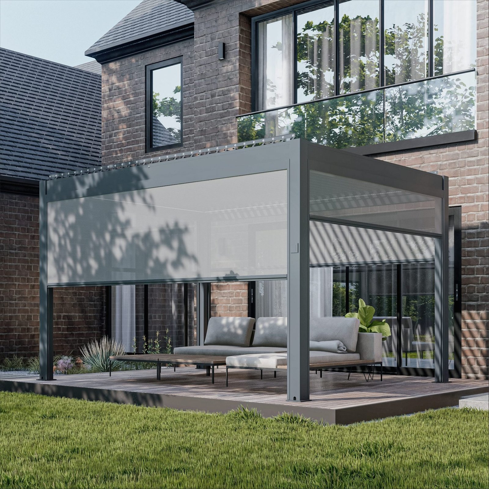 Beverly Pergola Extra 3m Blind