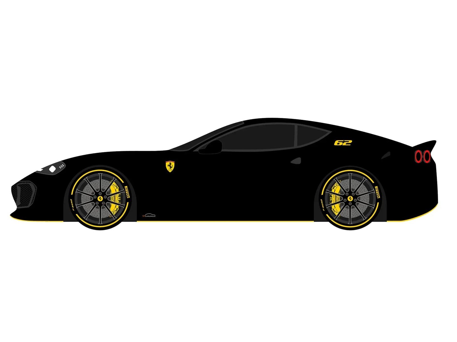 Ferrari 812 Competizione
