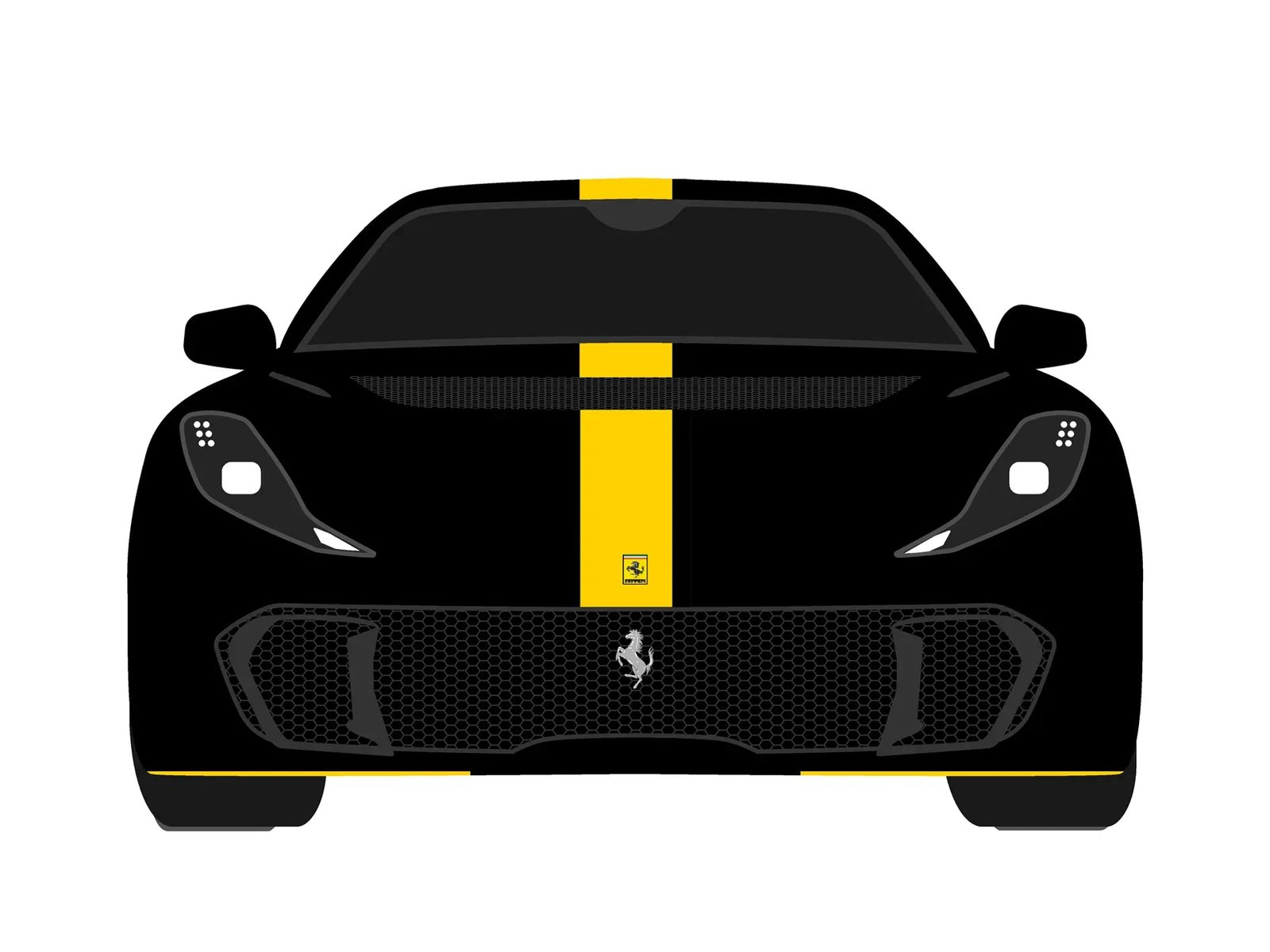 Ferrari 812 Competizione - Image 2
