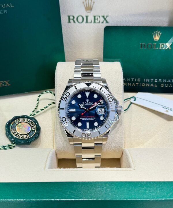 2021 Rolex Yacht-Master 40 126622