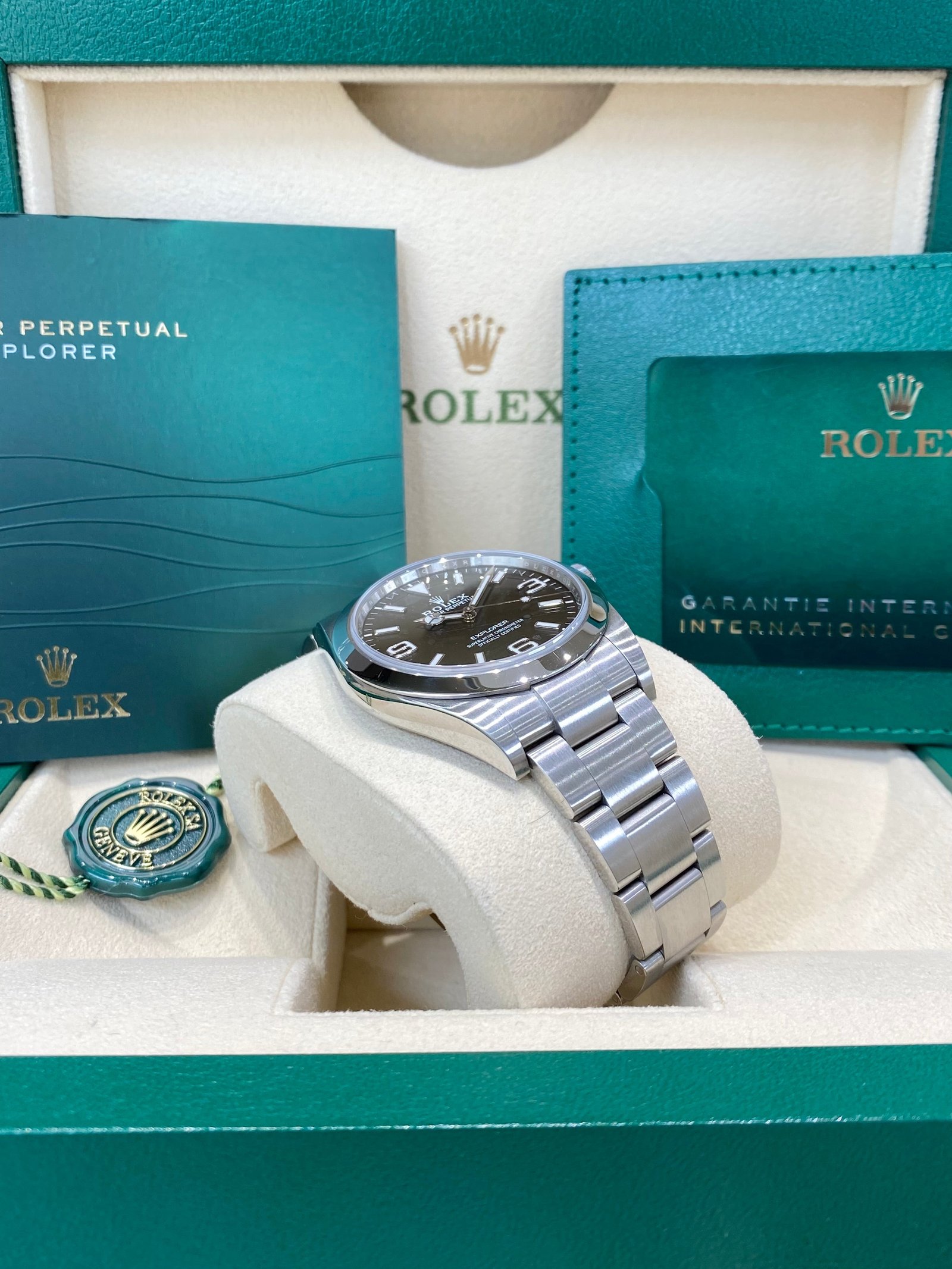 2020 Rolex Explorer 214270 - Image 5