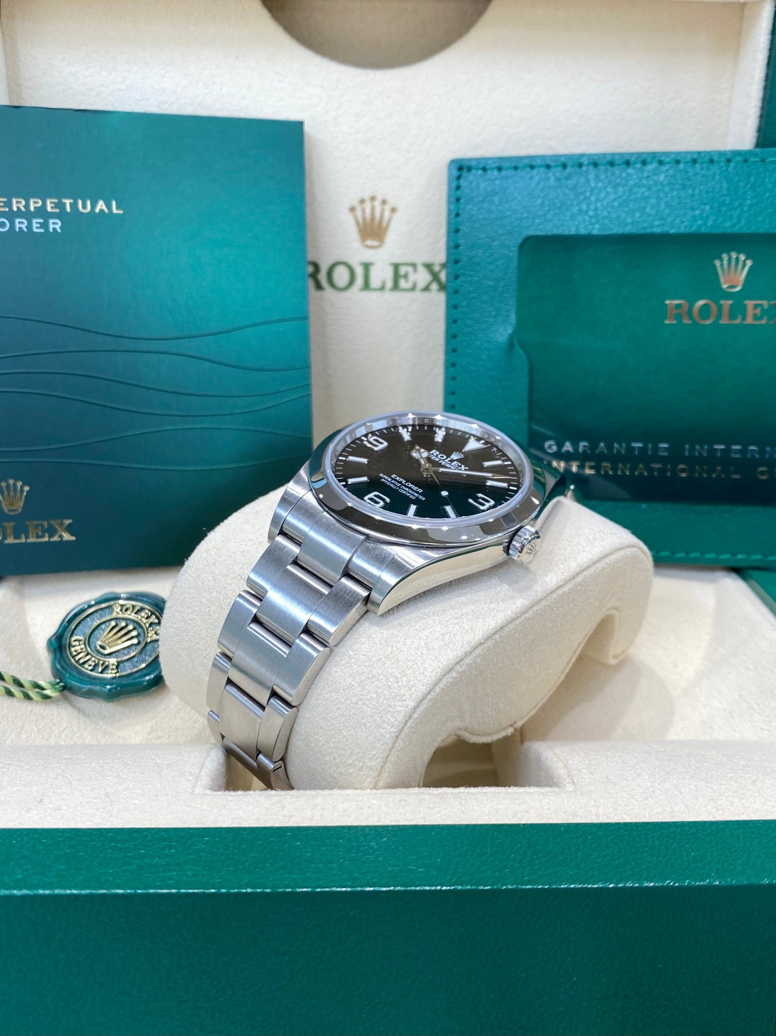 2020 Rolex Explorer 214270 - Image 6