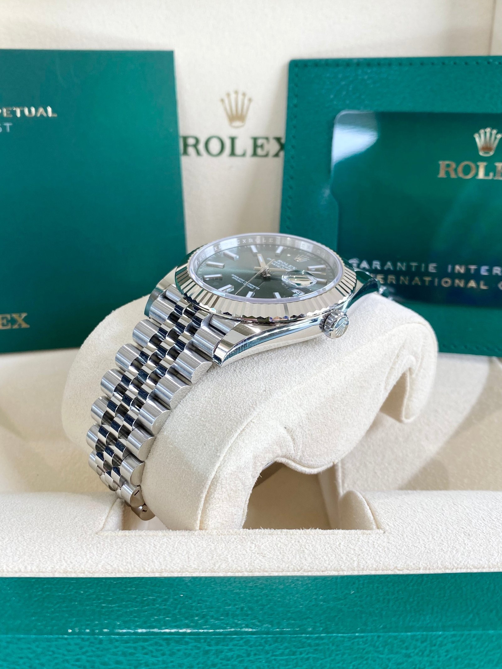 2022 Rolex Datejust 41 126334 - Image 6