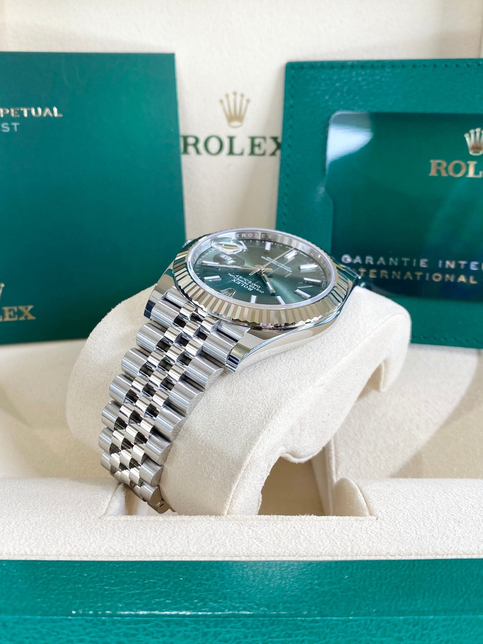 2022 Rolex Datejust 41 126334 - Image 7