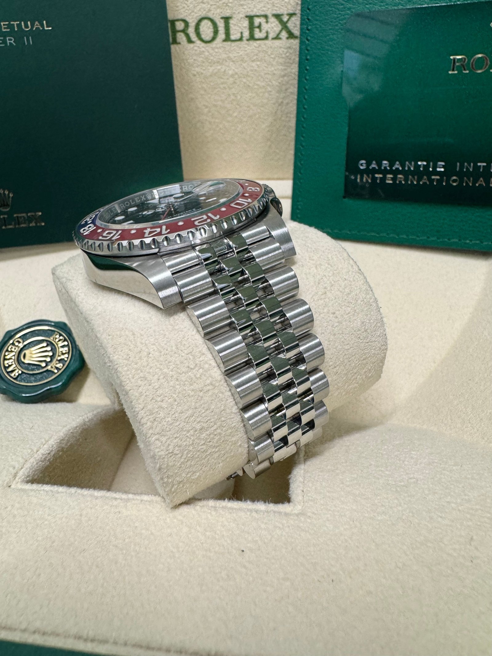 2023 Rolex GMT-Master II Pepsi 126710BLRO - Image 6