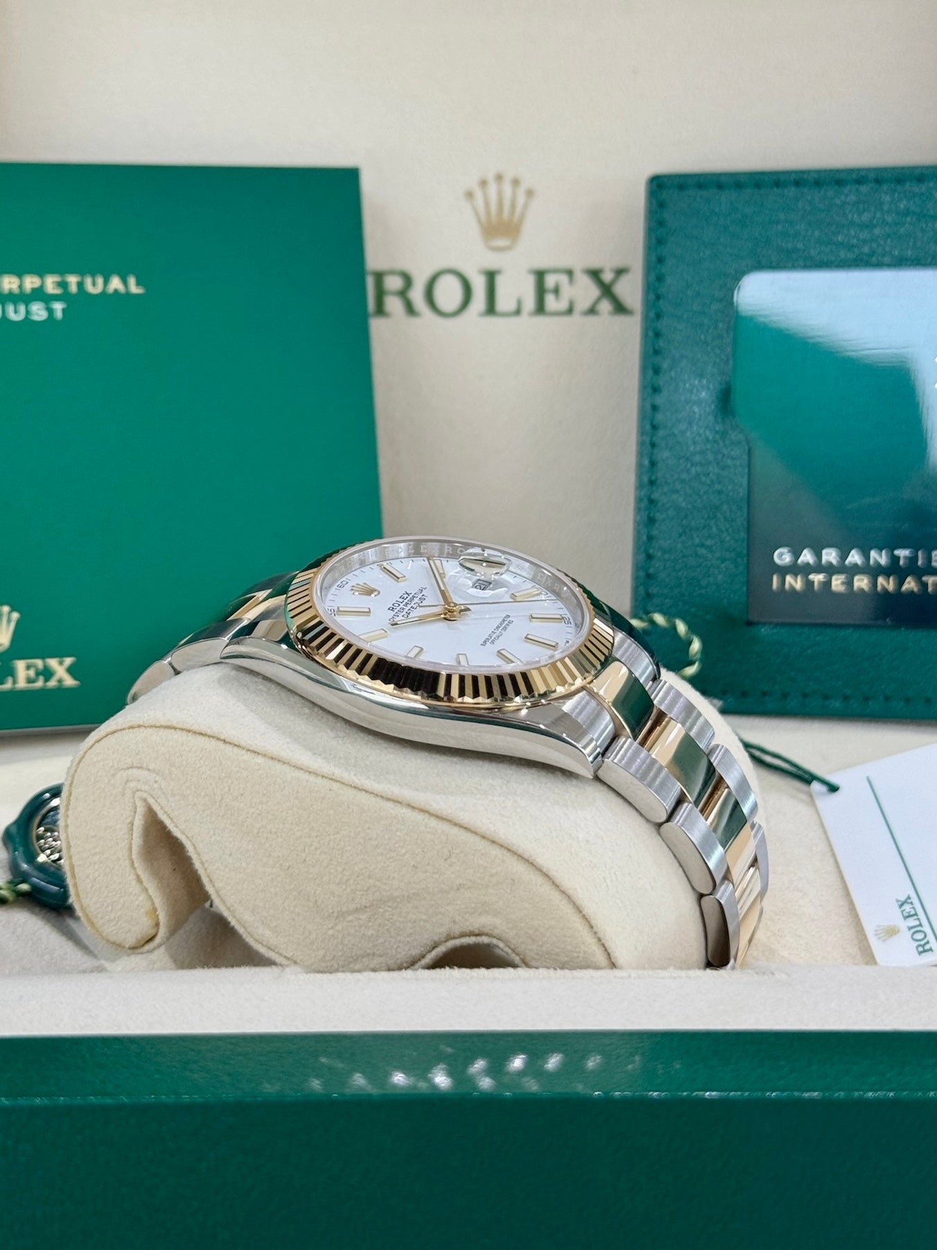 2023 Rolex Datejust 41 126333 - Image 6