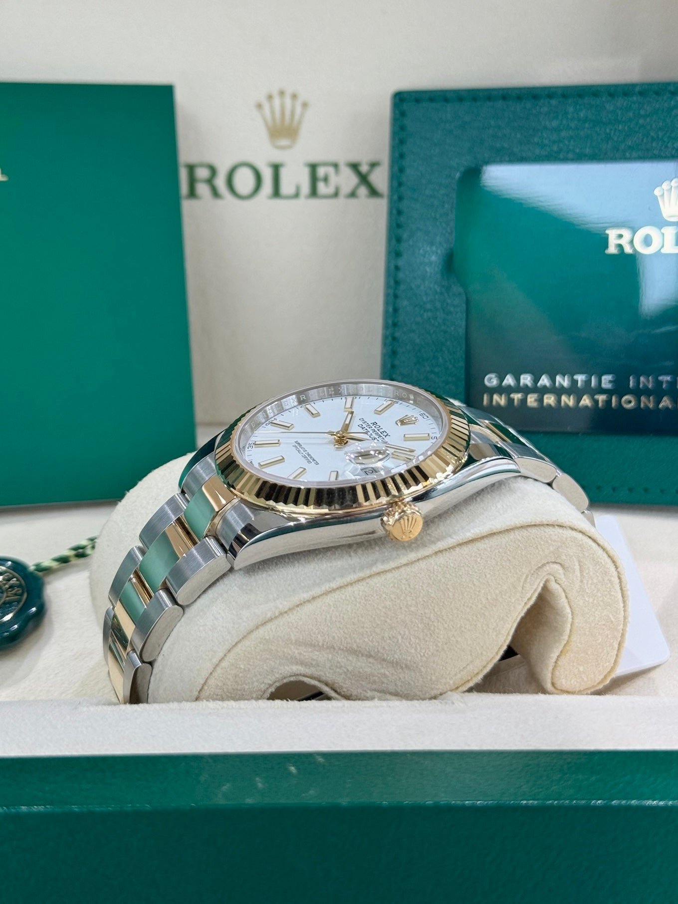 2023 Rolex Datejust 41 126333 - Image 9