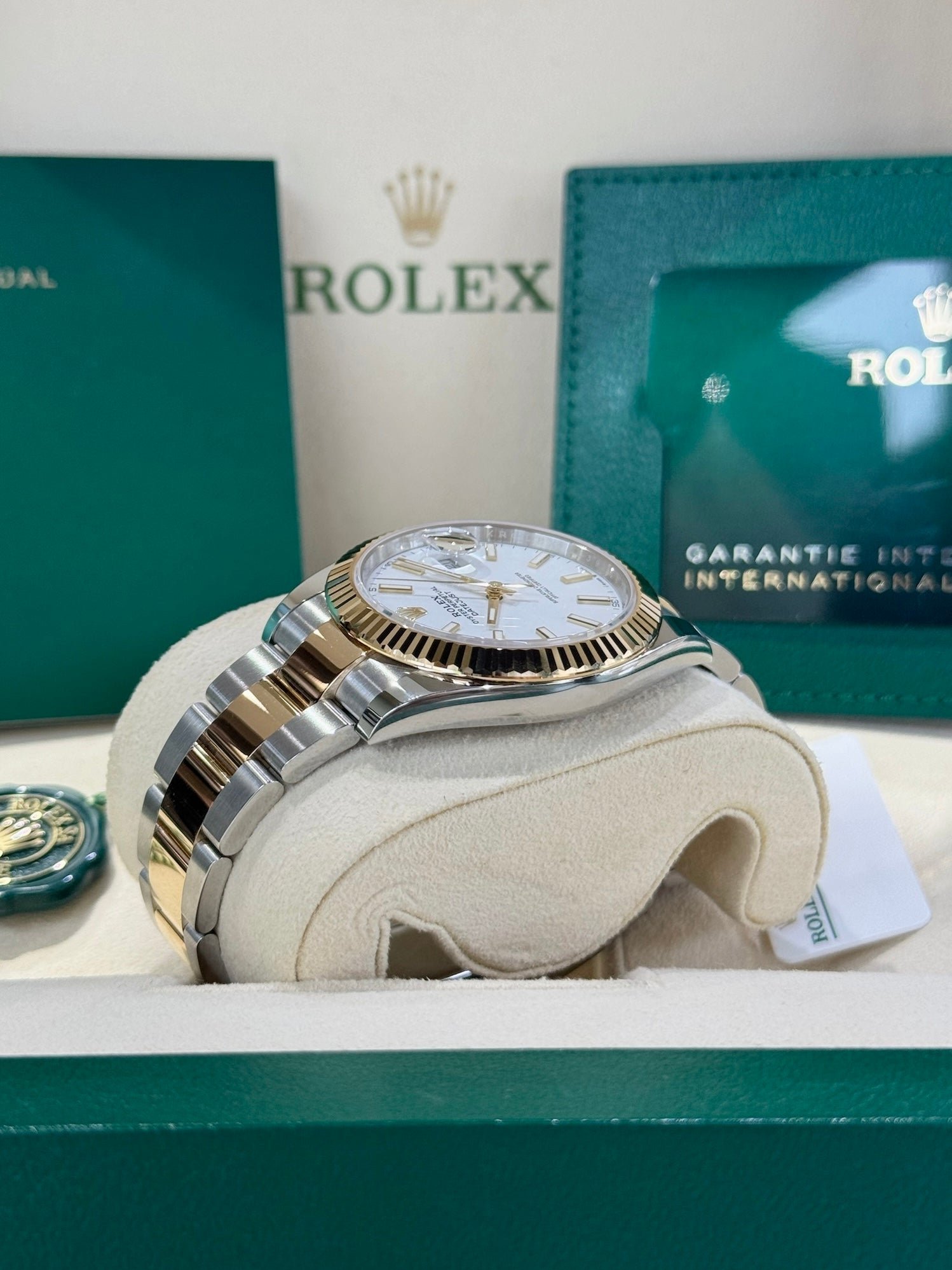 2023 Rolex Datejust 41 126333 - Image 7