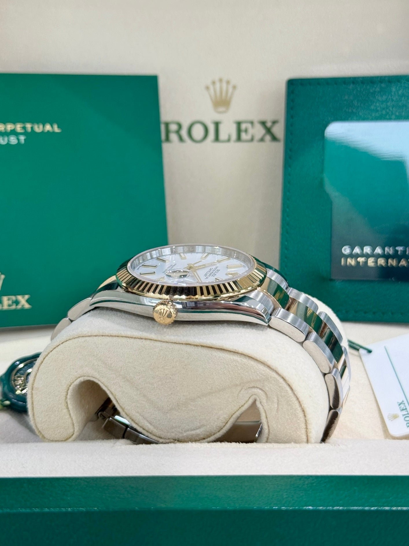 2023 Rolex Datejust 41 126333 - Image 8