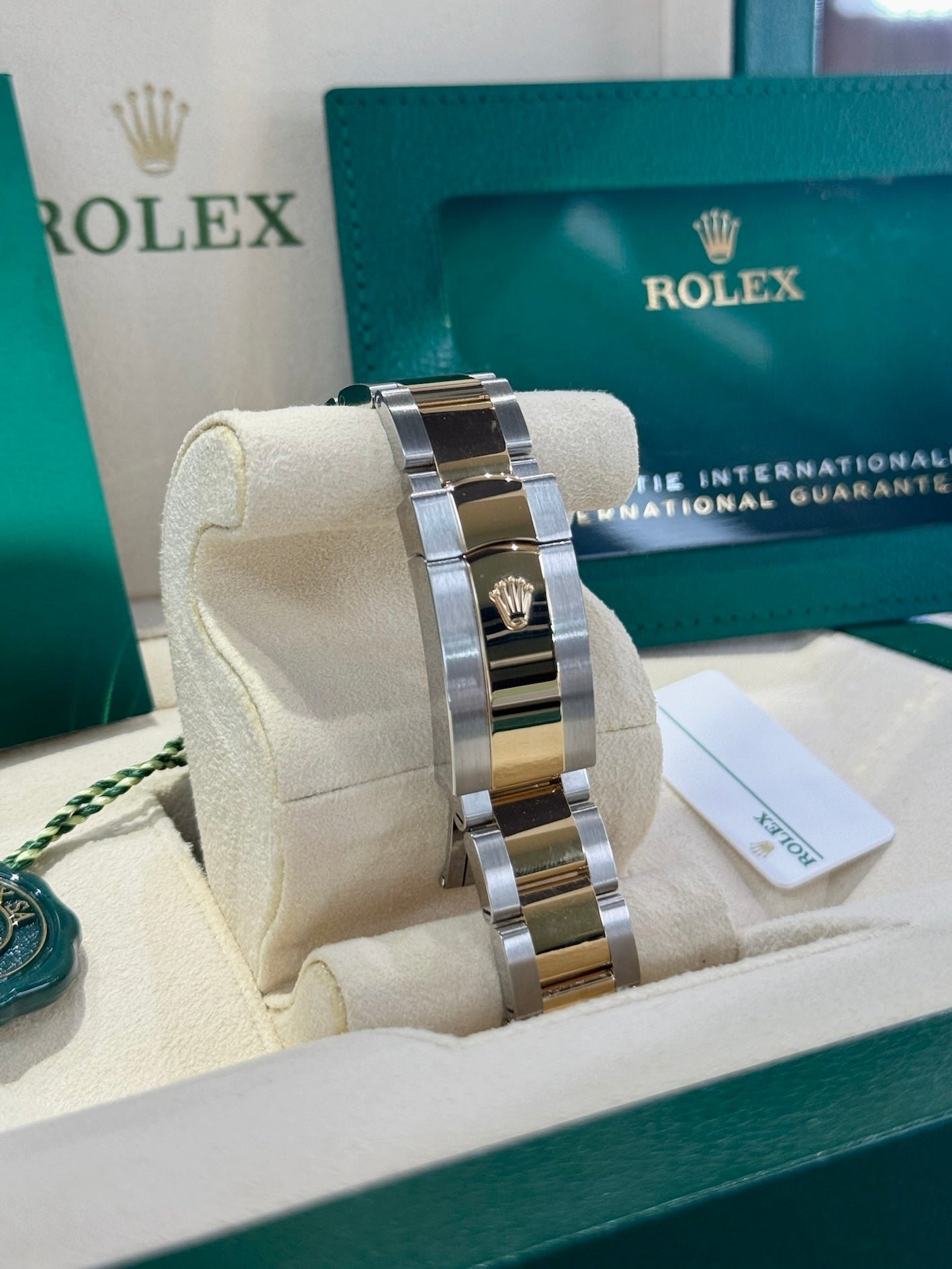 2023 Rolex Datejust 41 126333 - Image 10