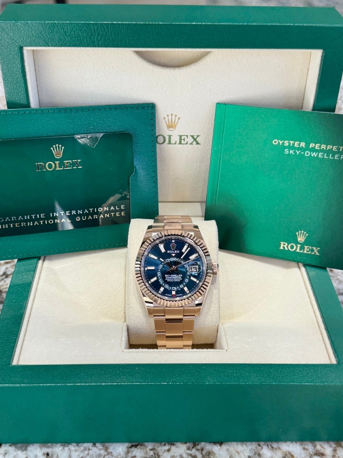 2023 Rolex Sky-Dweller 336935 - Image 2