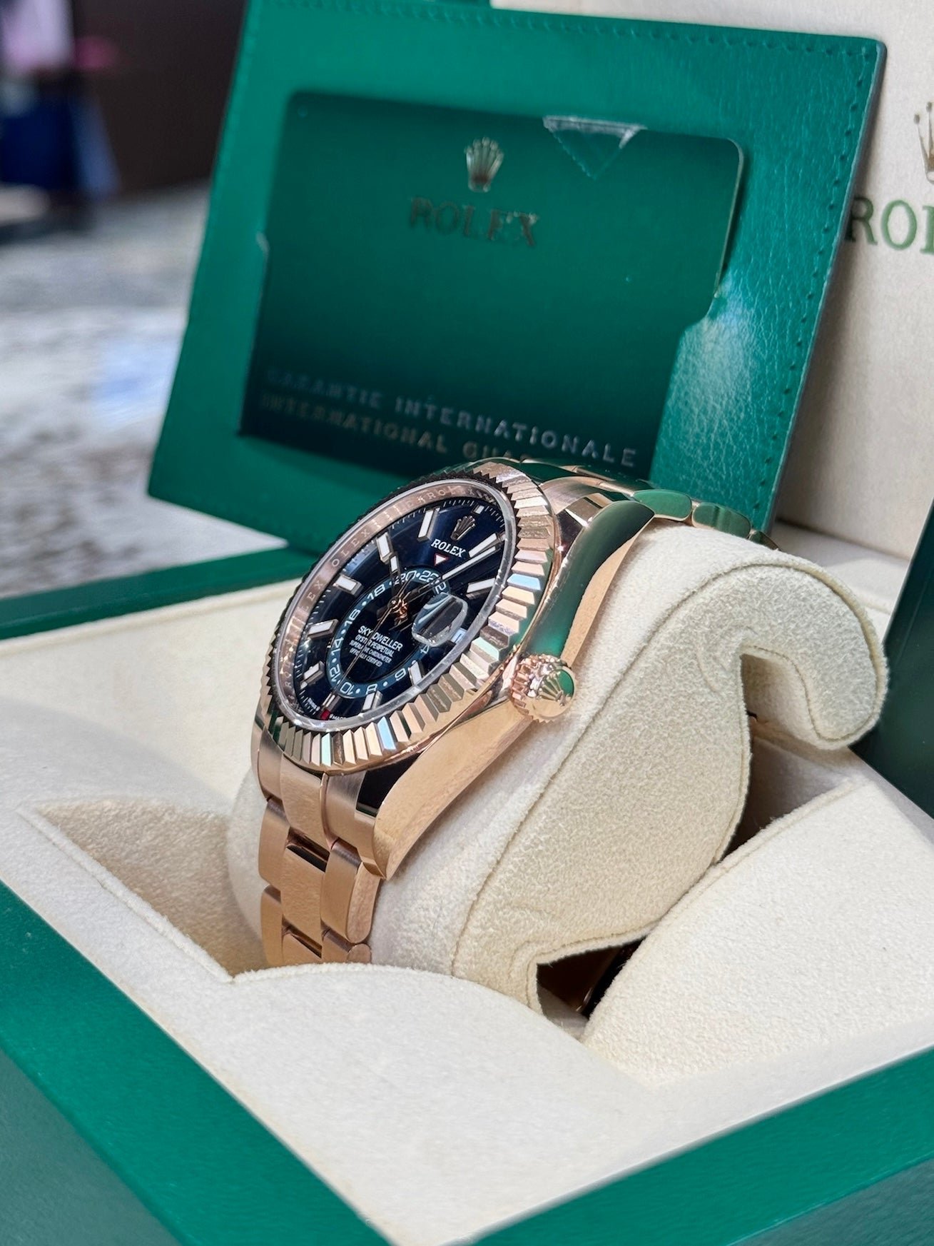 2023 Rolex Sky-Dweller 336935 - Image 3