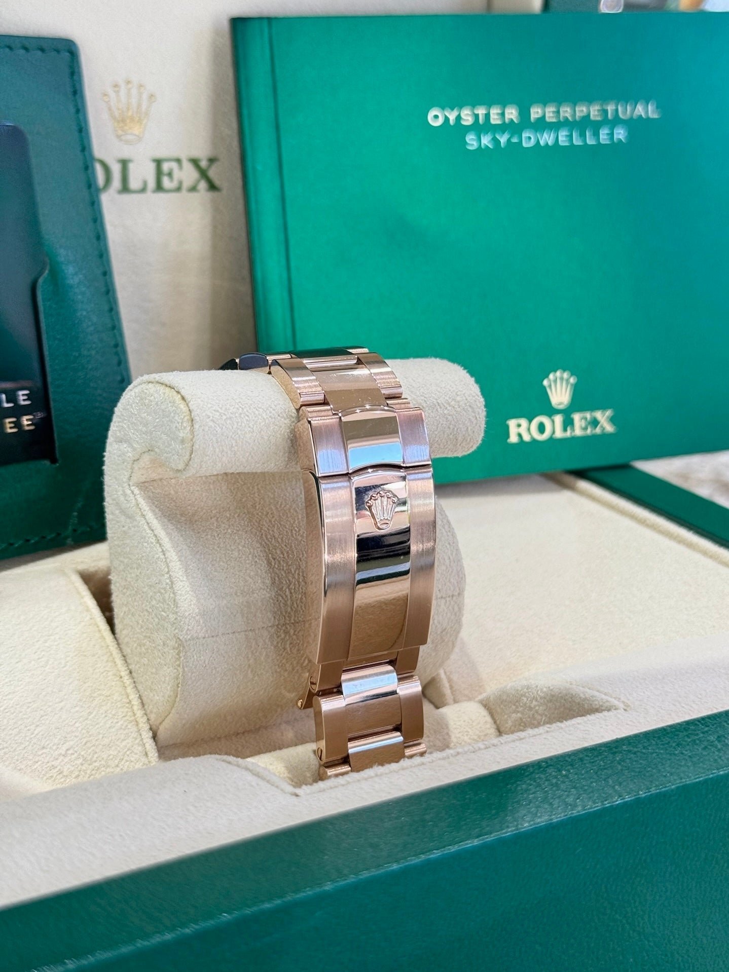2023 Rolex Sky-Dweller 336935 - Image 9