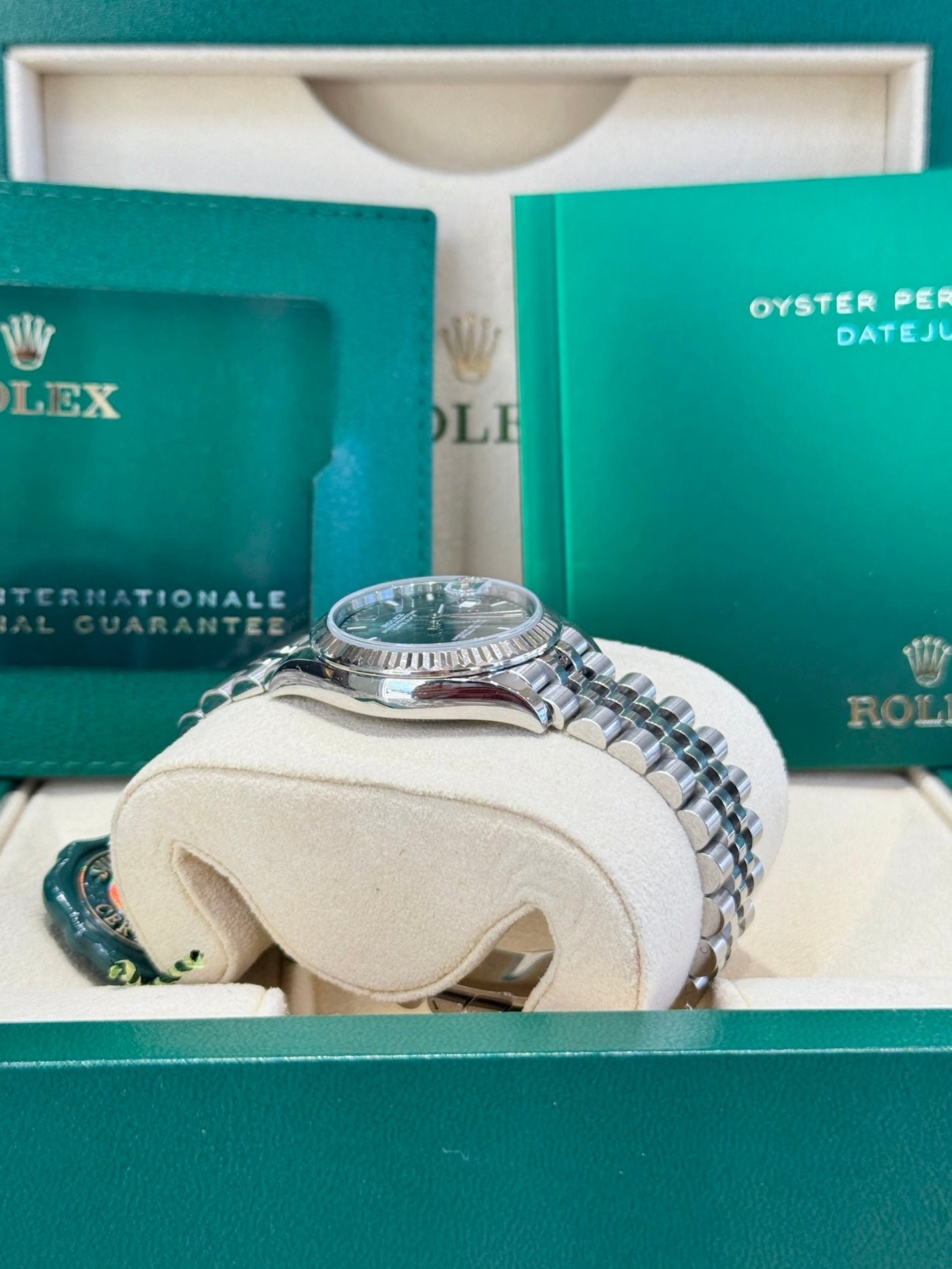 2024 Rolex Datejust 31 278274 - Image 5