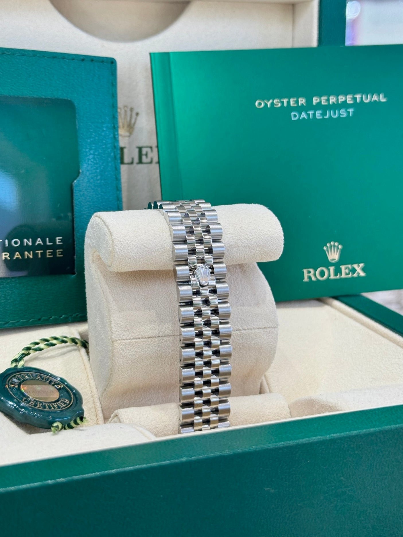 2024 Rolex Datejust 31 278274 - Image 9