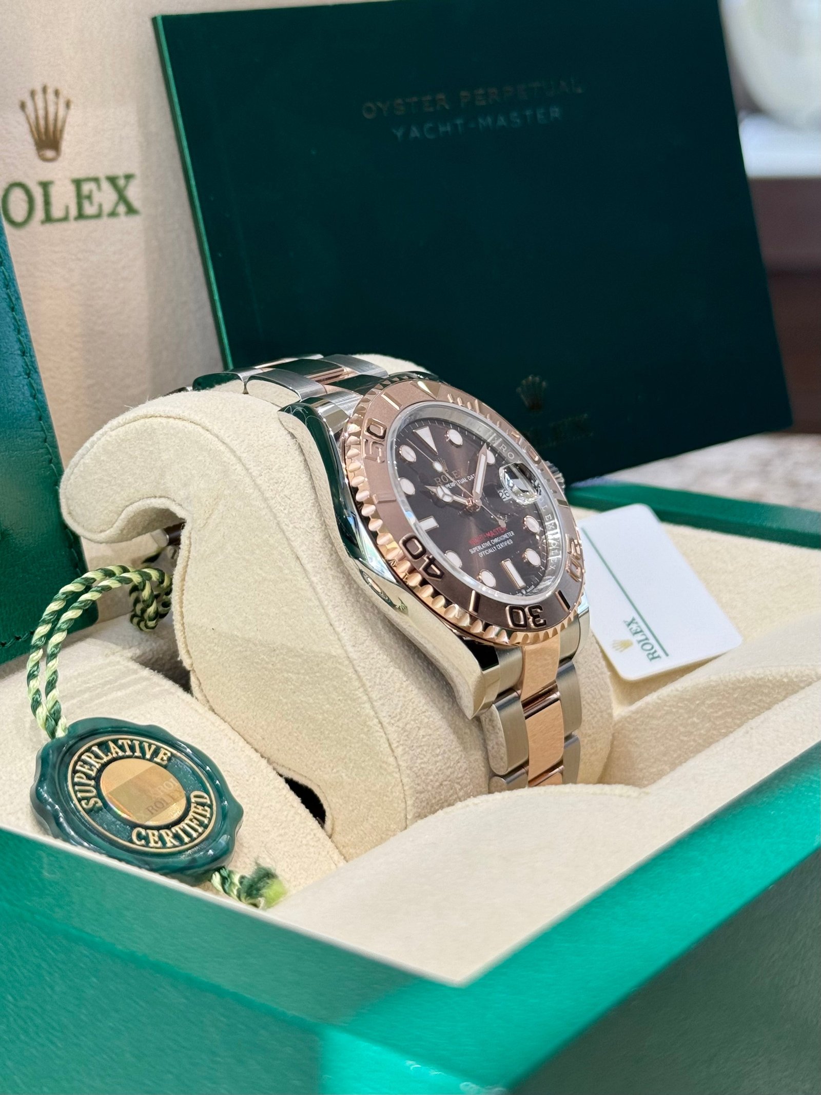 2023 Rolex Yacht-Master 40 126621 - Image 3