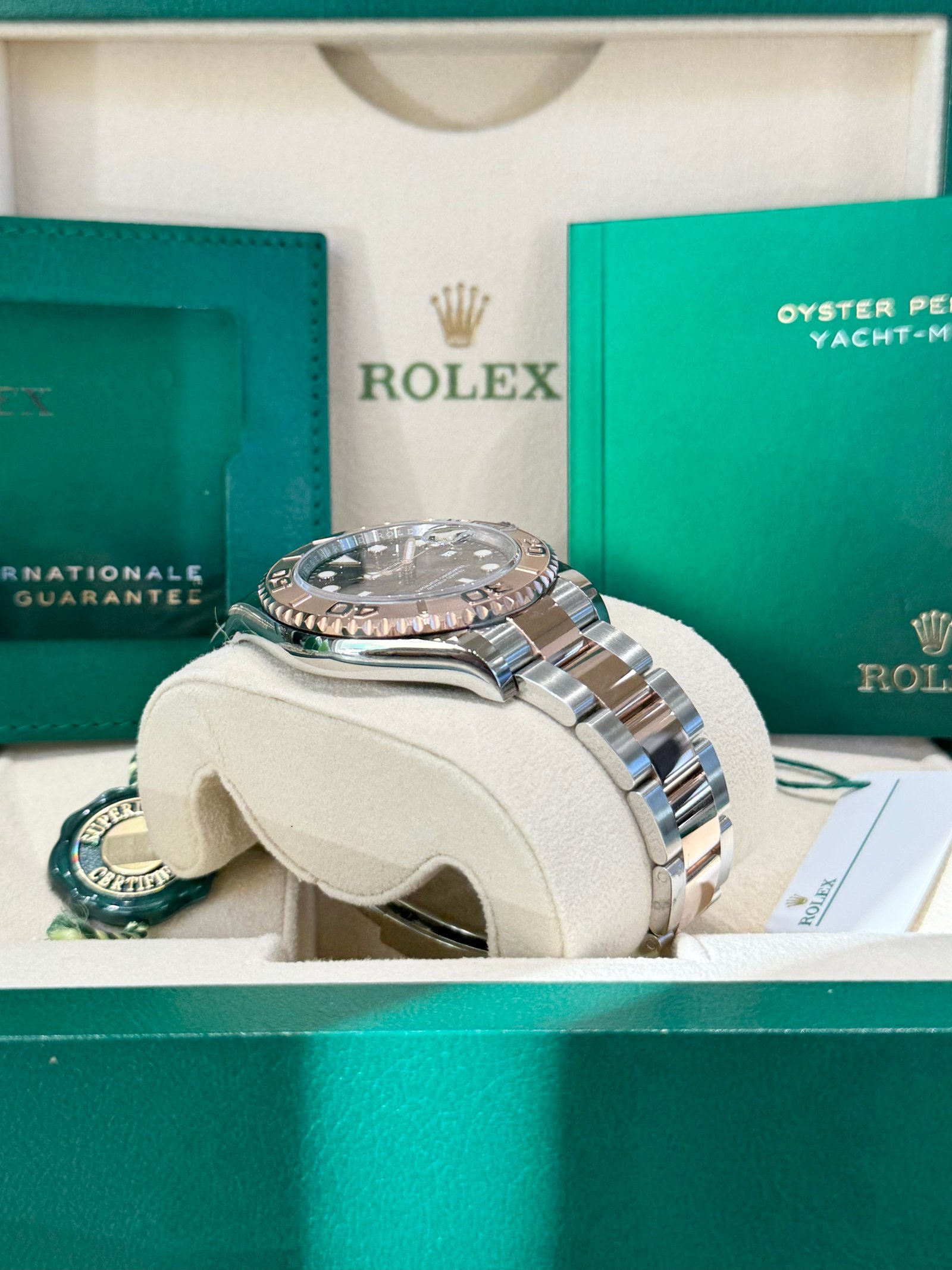 2023 Rolex Yacht-Master 40 126621 - Image 5