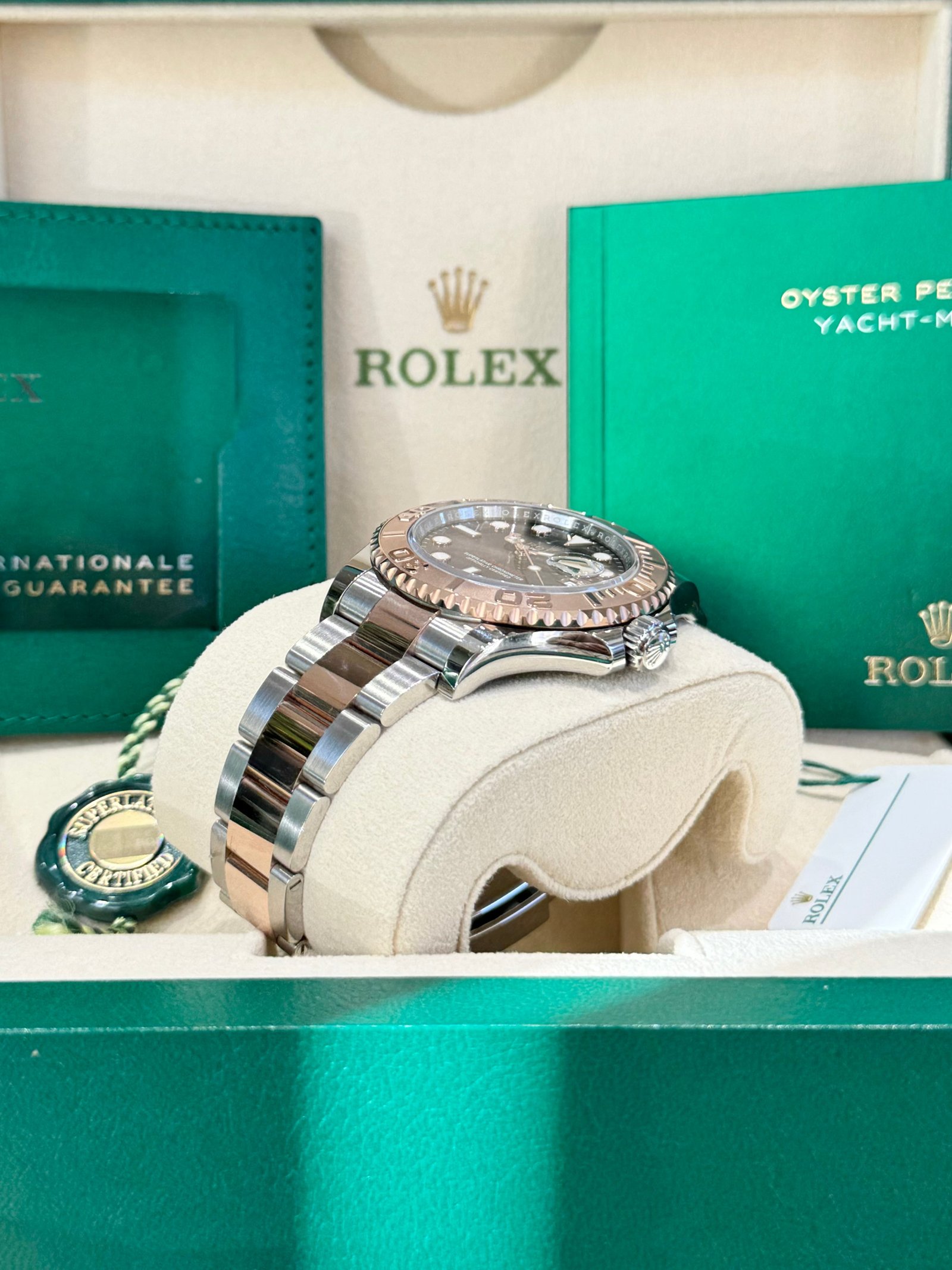 2023 Rolex Yacht-Master 40 126621 - Image 7