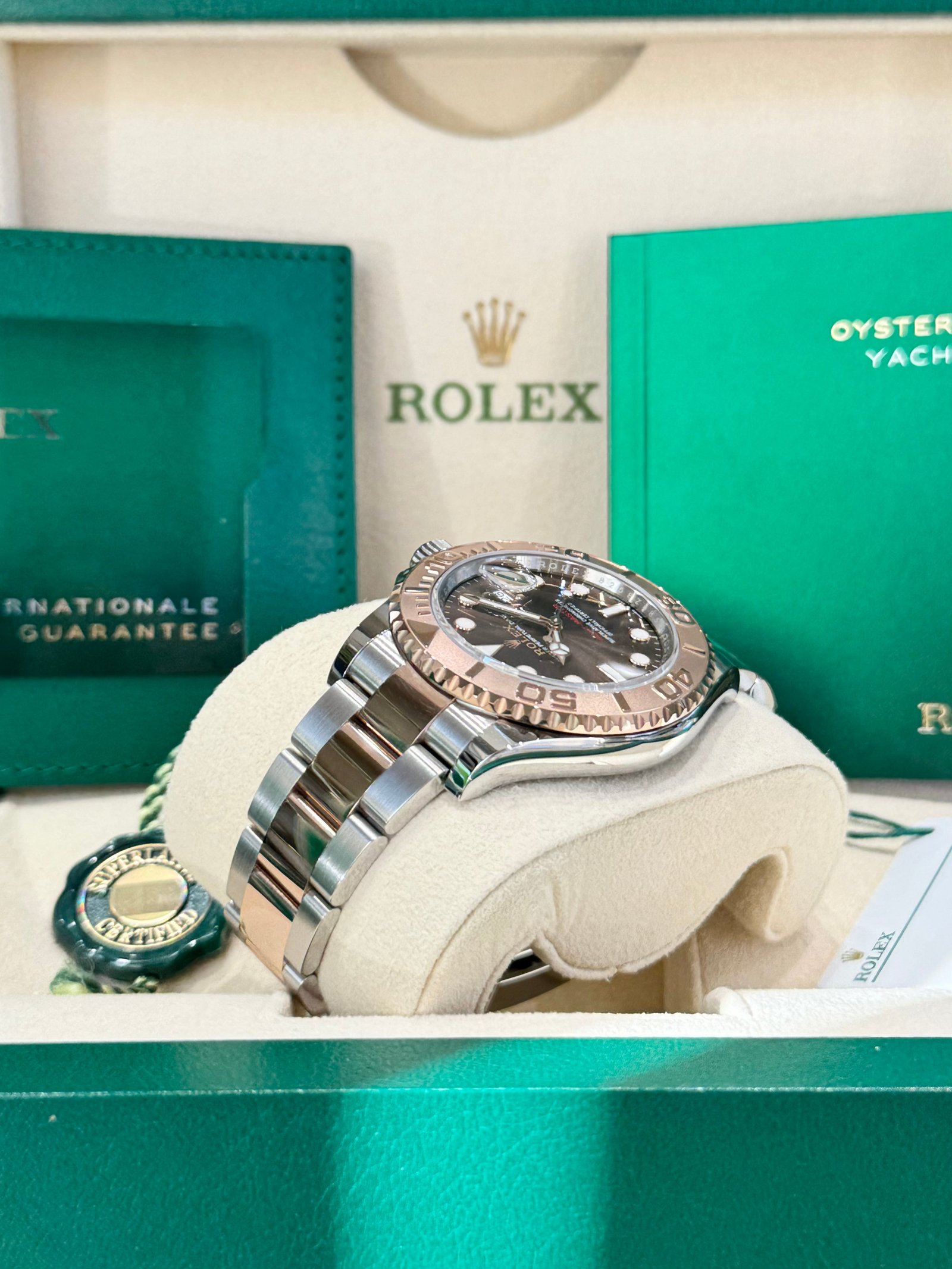 2023 Rolex Yacht-Master 40 126621 - Image 8