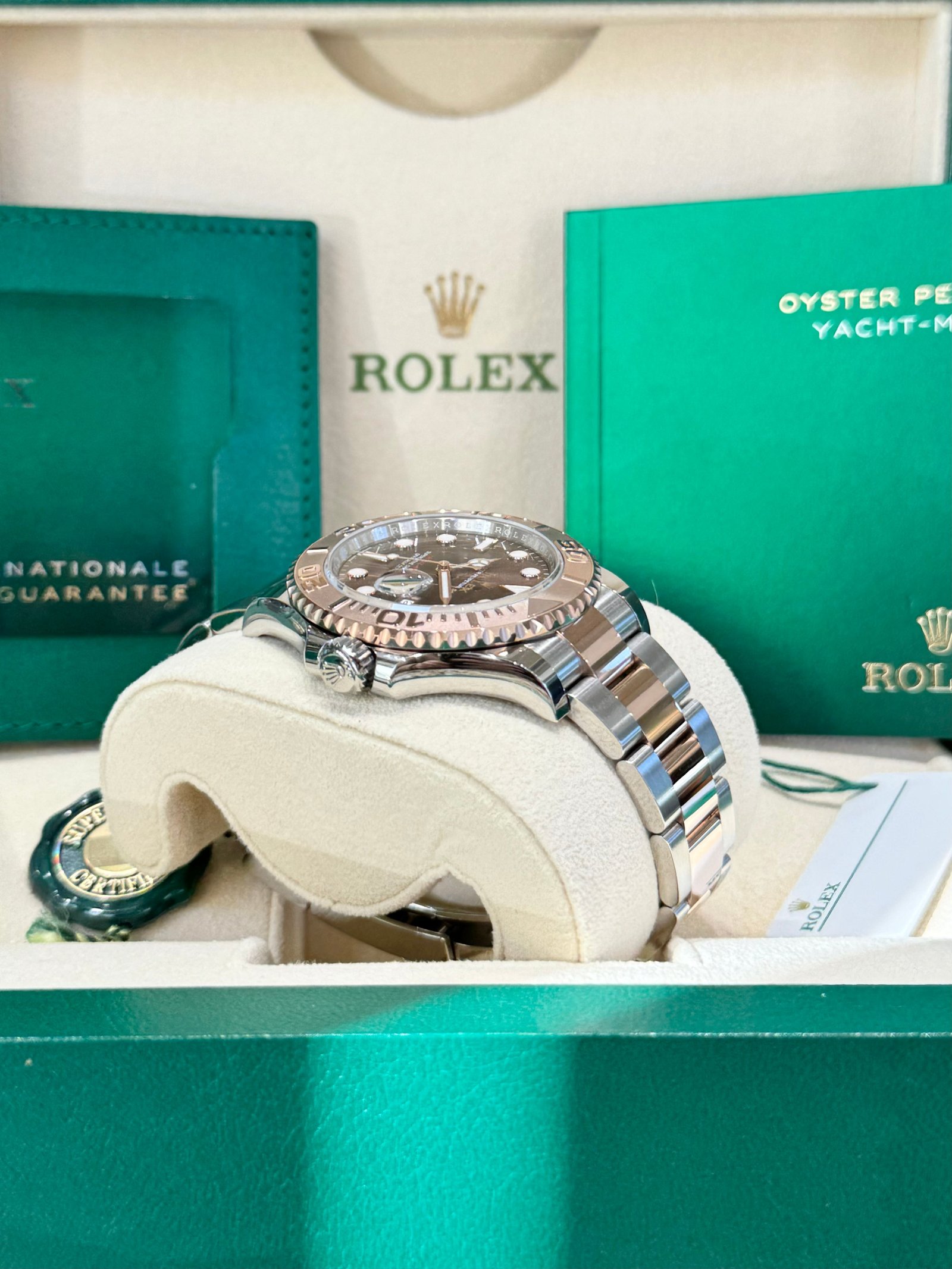 2023 Rolex Yacht-Master 40 126621 - Image 6