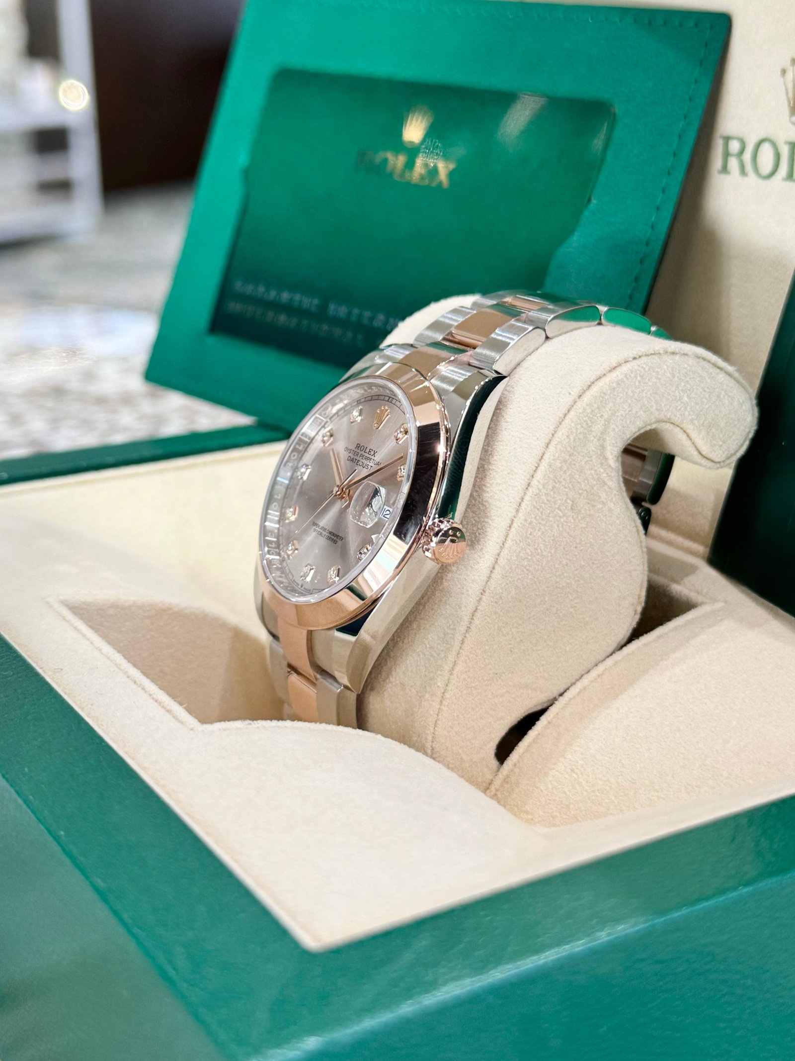 2023 Rolex Datejust 41 126301 - Image 8