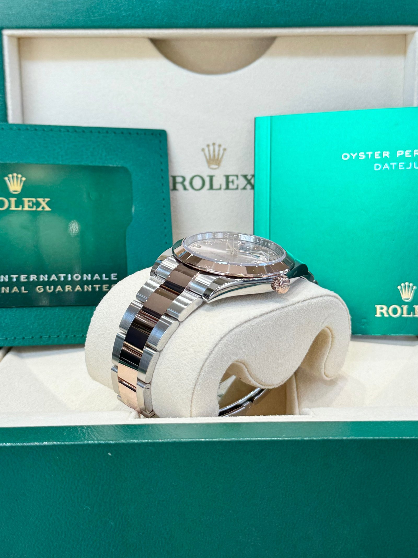 2023 Rolex Datejust 41 126301 - Image 7