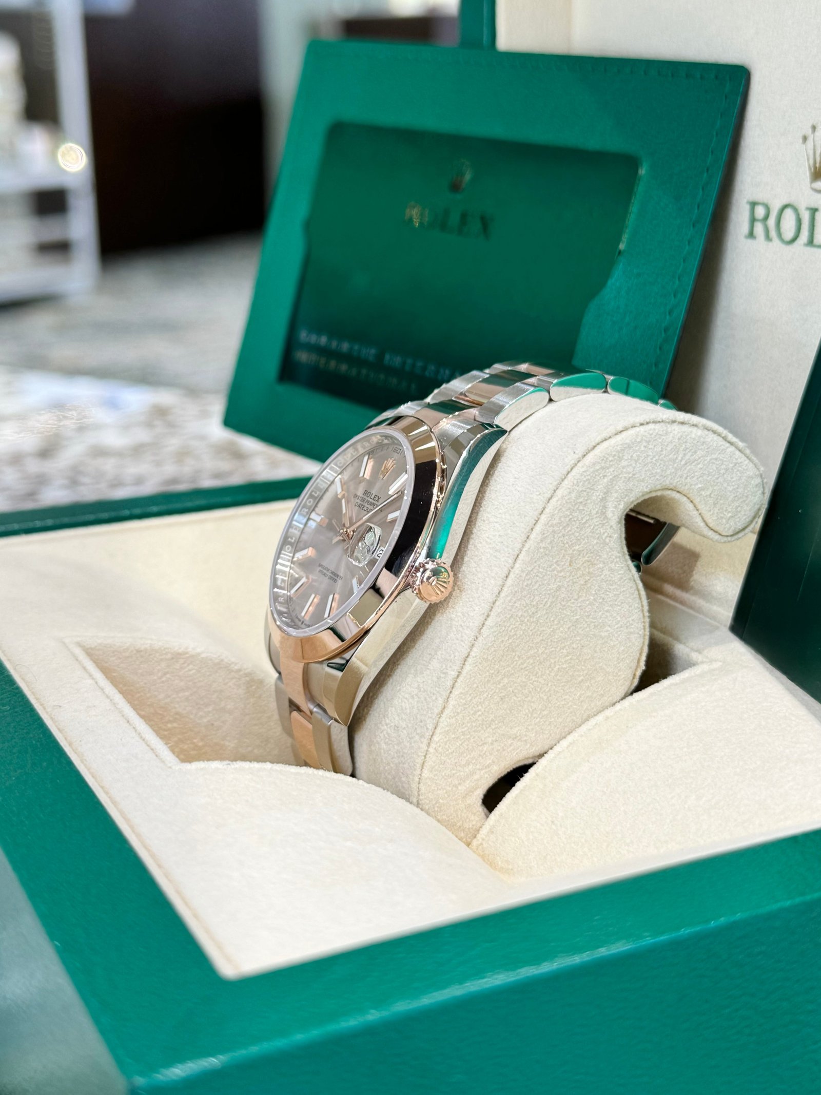 2023 Rolex Datejust 41 126301 - Image 5