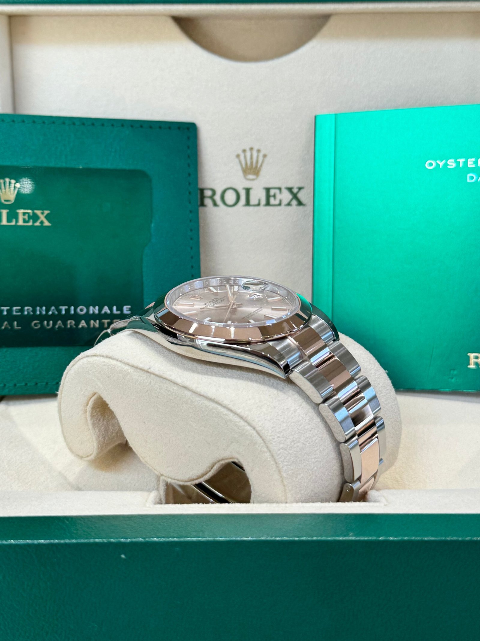 2023 Rolex Datejust 41 126301 - Image 4