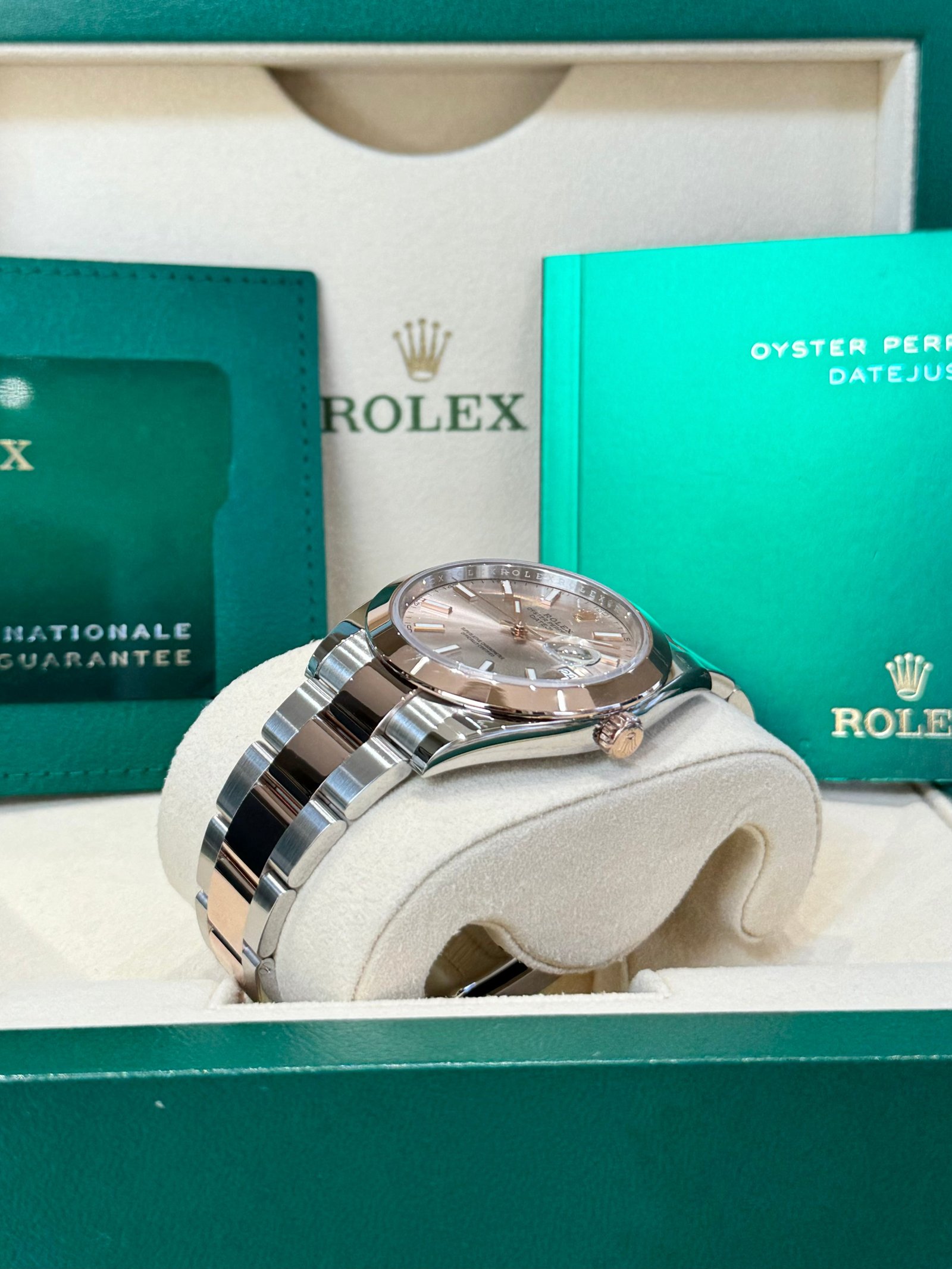 2023 Rolex Datejust 41 126301 - Image 9