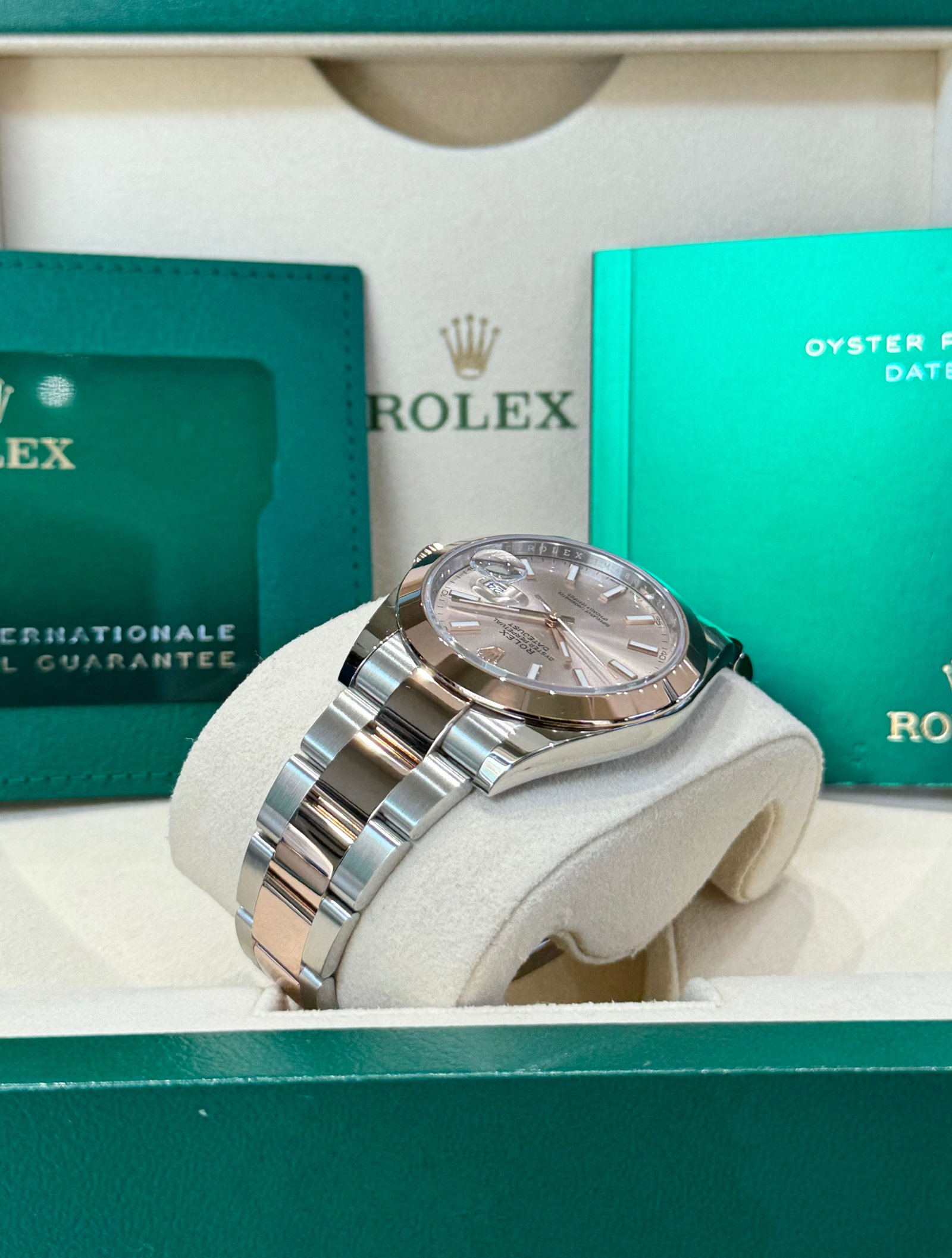 2023 Rolex Datejust 41 126301 - Image 6