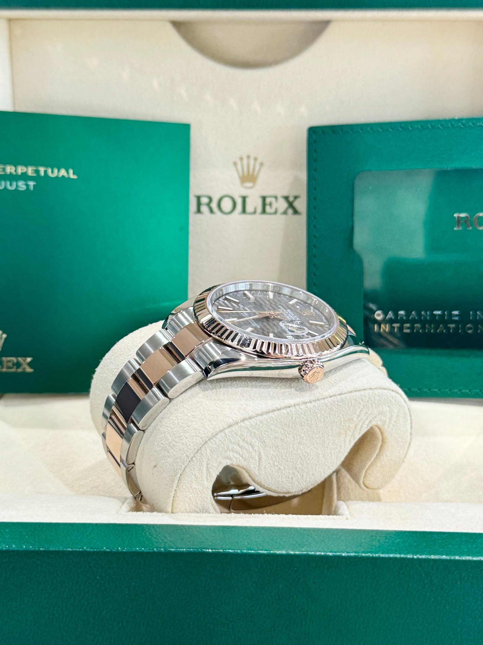 2022 Rolex Datejust 41 126331 - Image 6