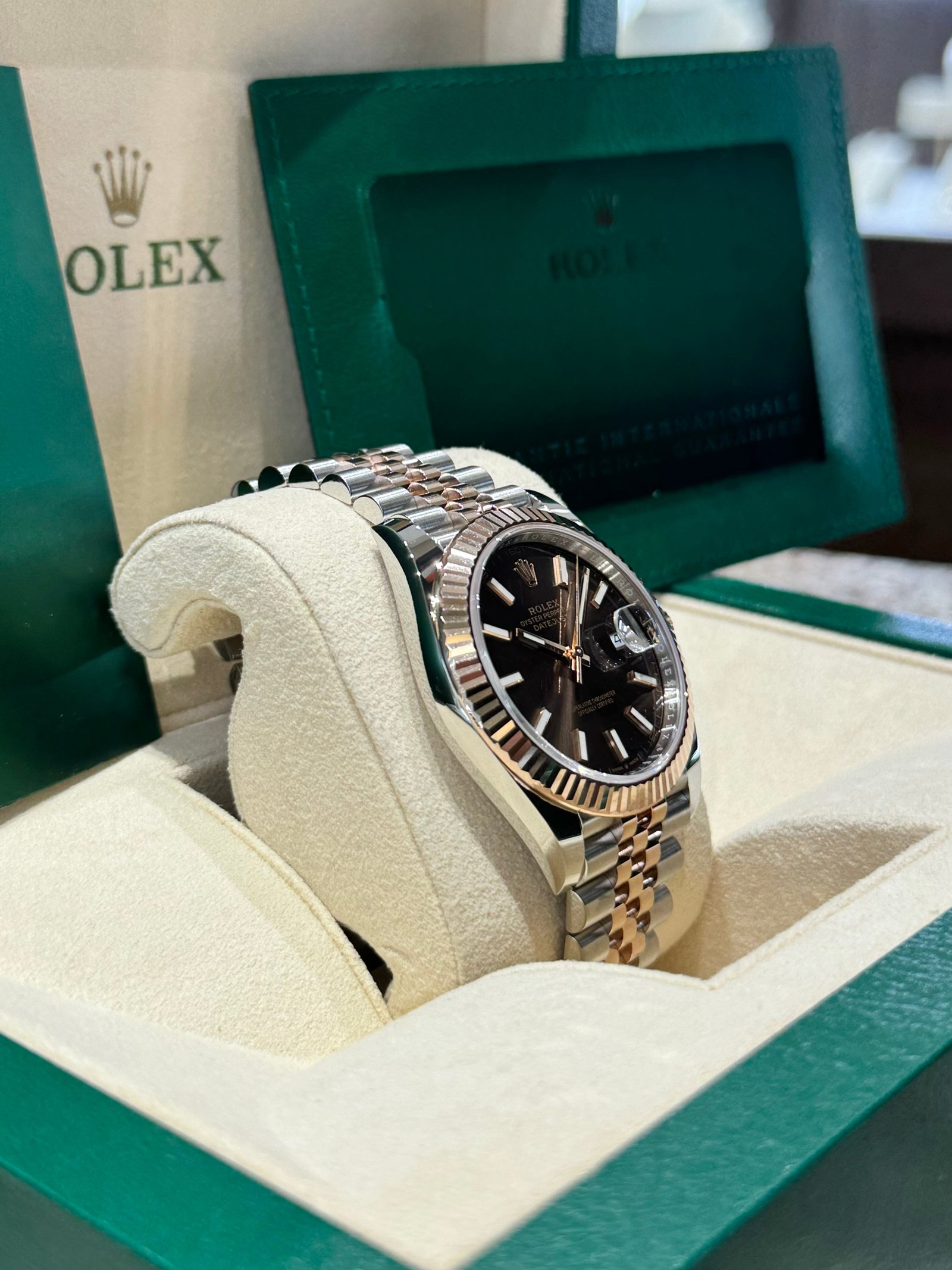 2022 Rolex Datejust 41 126331 - Image 6