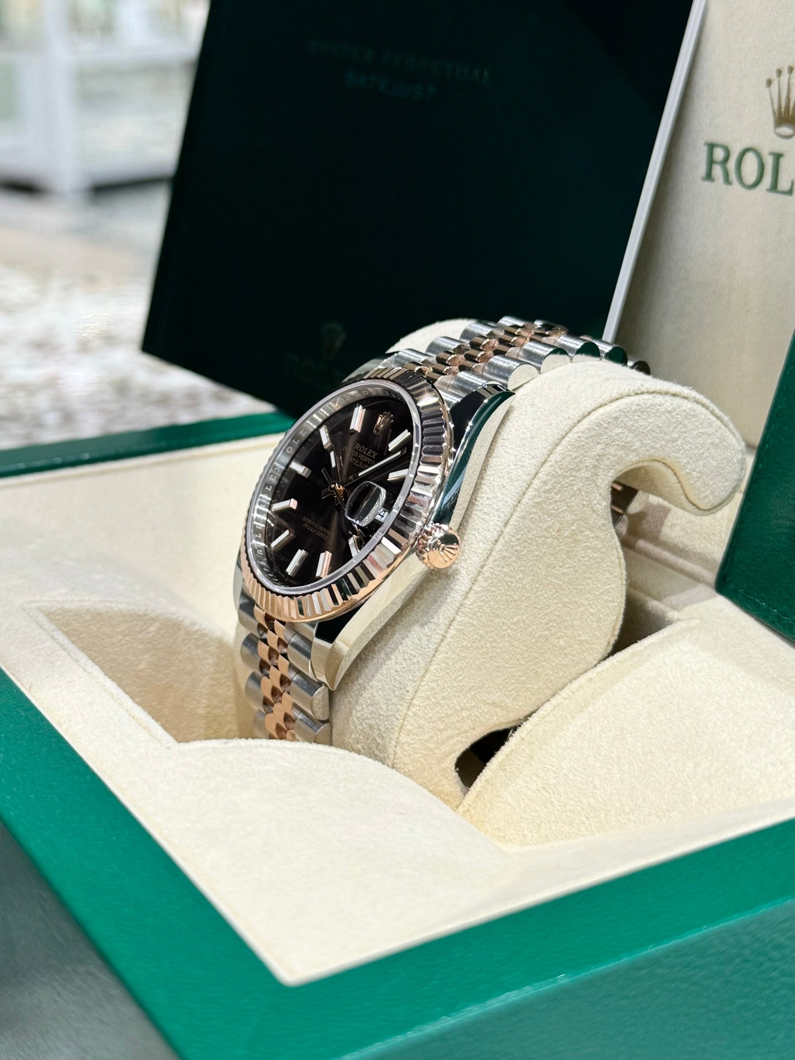 2022 Rolex Datejust 41 126331 - Image 7