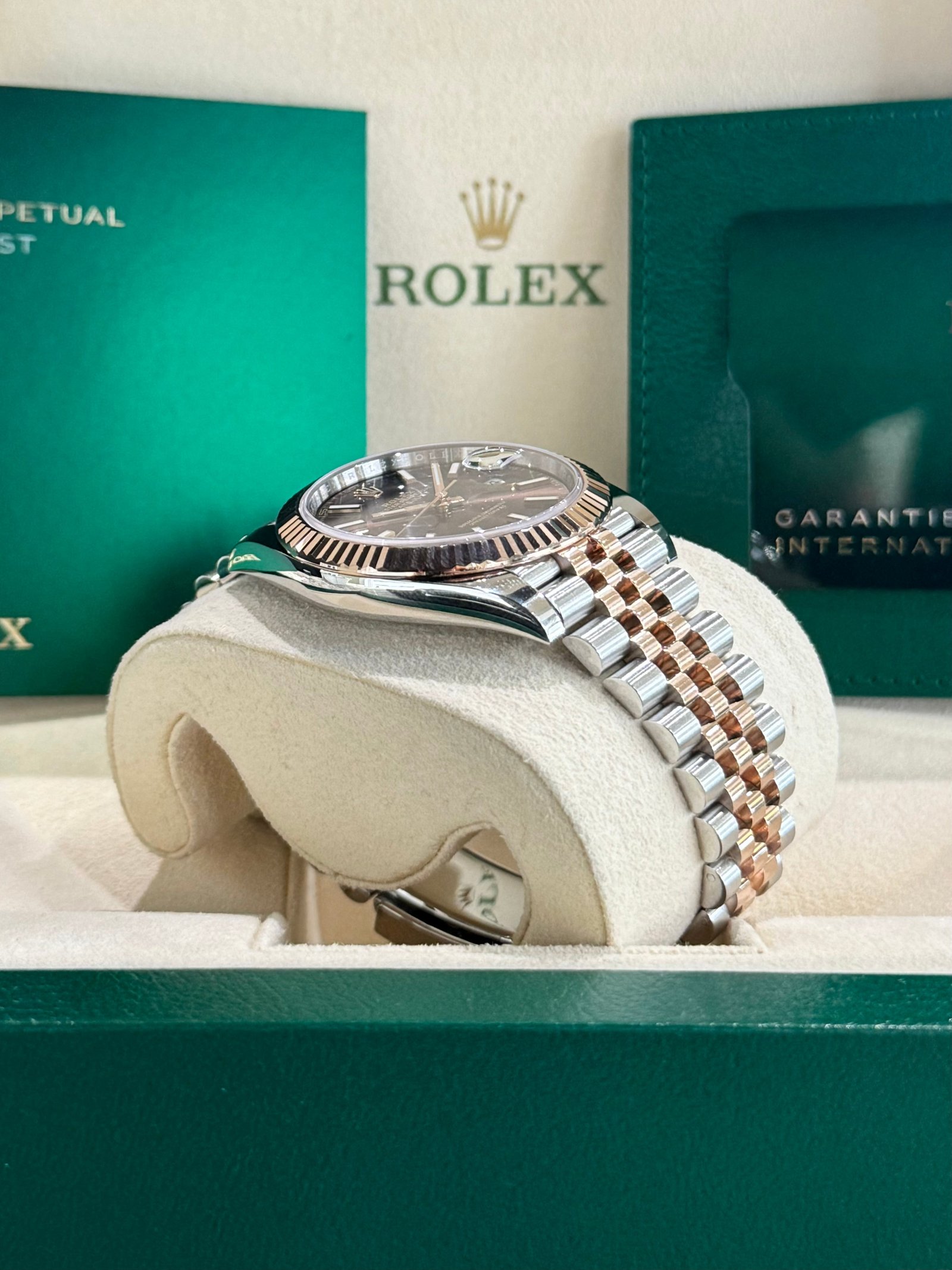 2022 Rolex Datejust 41 126331 - Image 4