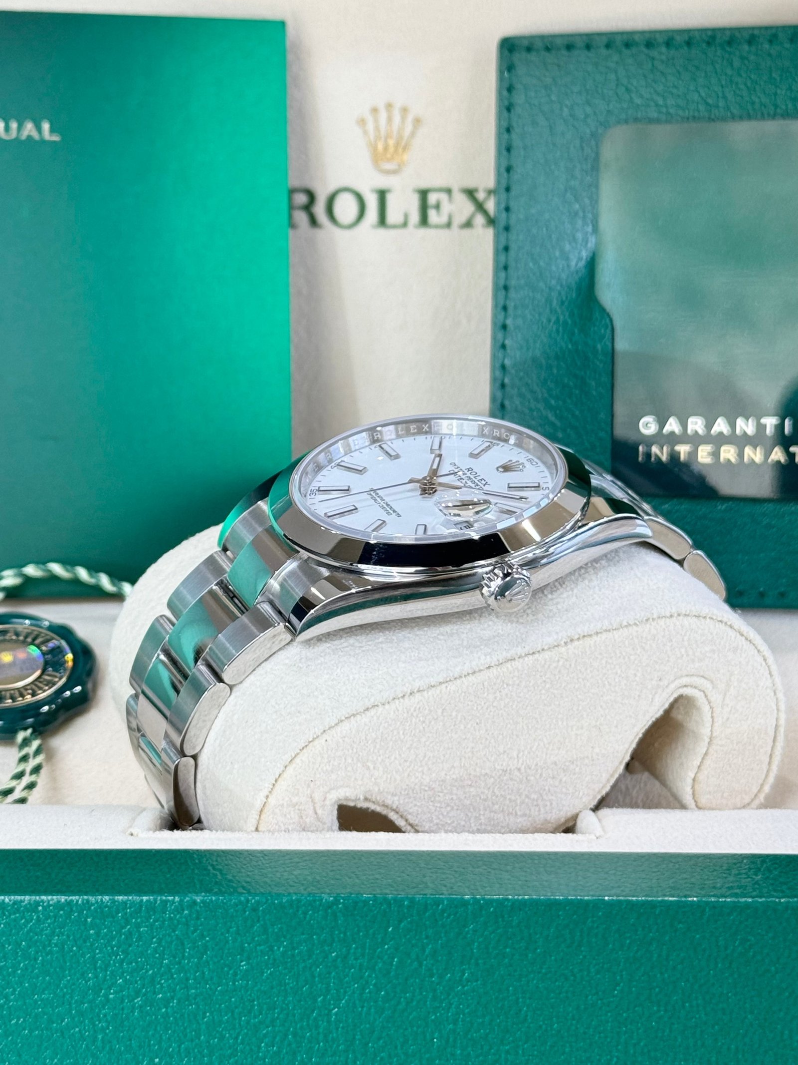 2024 Rolex Datejust 41 126300 - Image 8