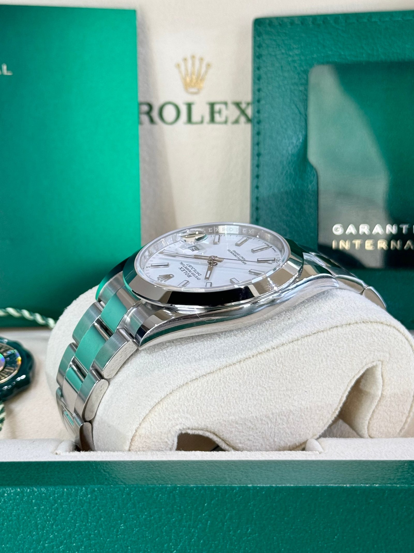 2024 Rolex Datejust 41 126300 - Image 7
