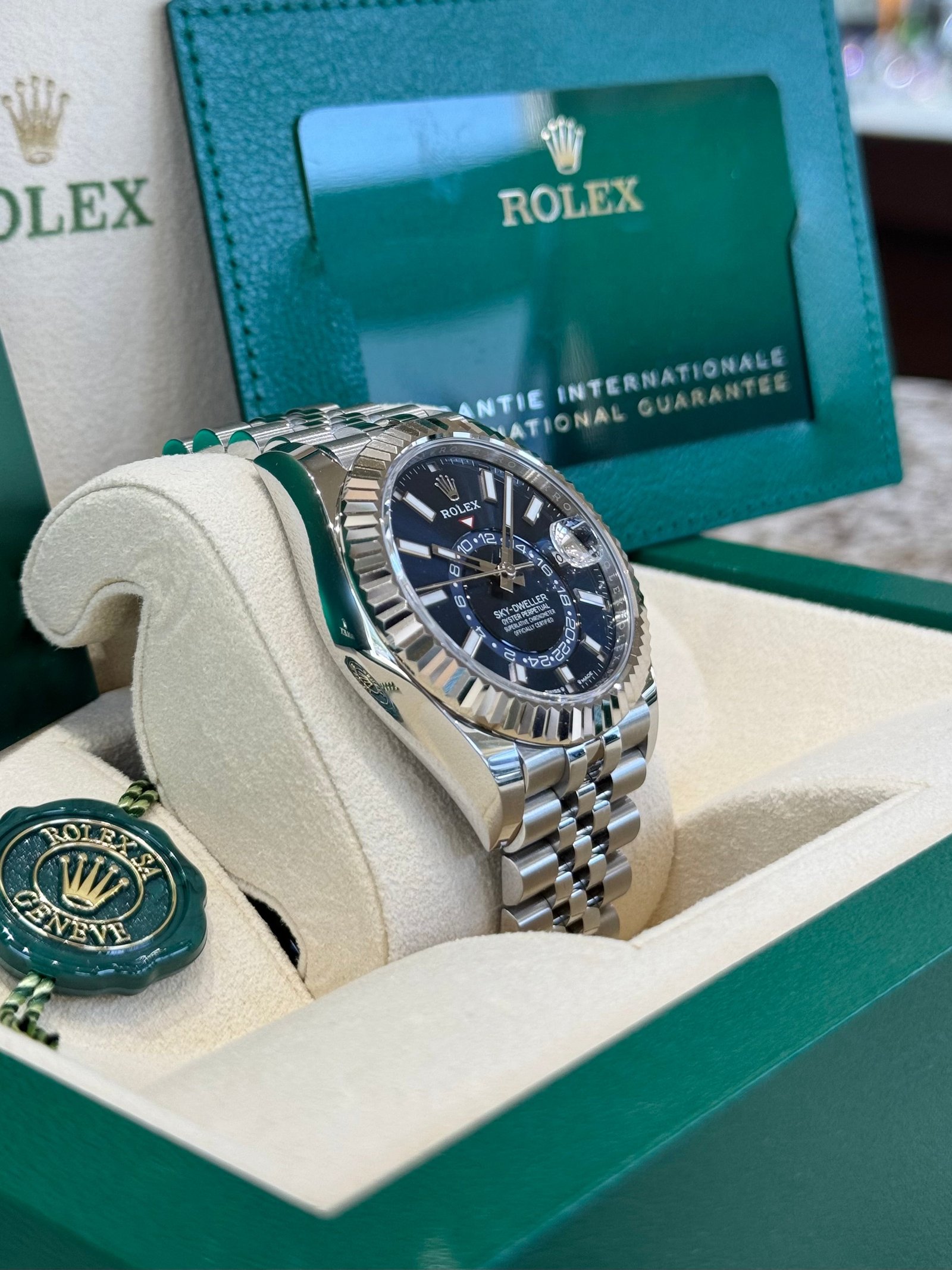 2023 Rolex Sky-Dweller 336934 - Image 4