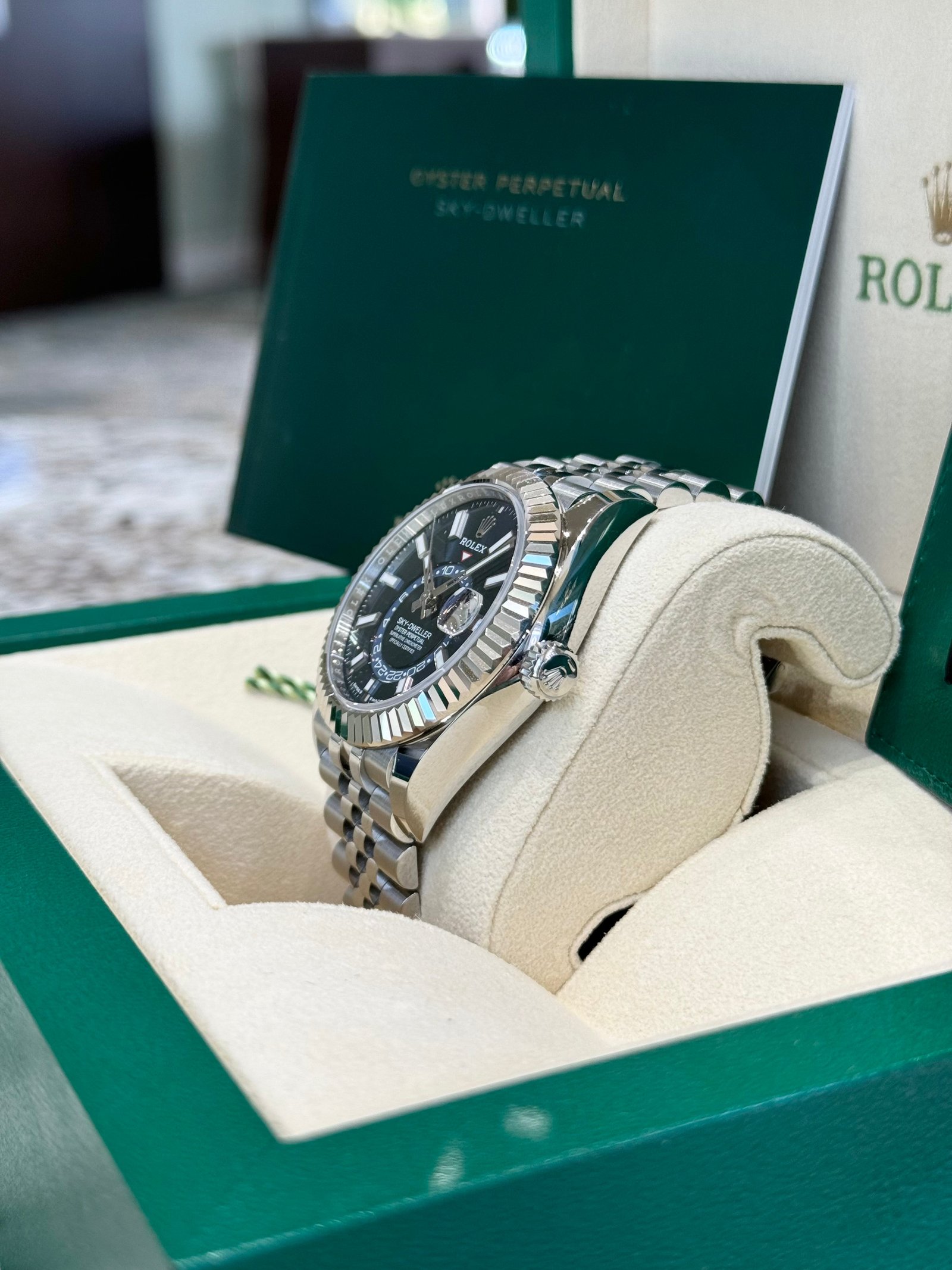 2023 Rolex Sky-Dweller 336934 - Image 3