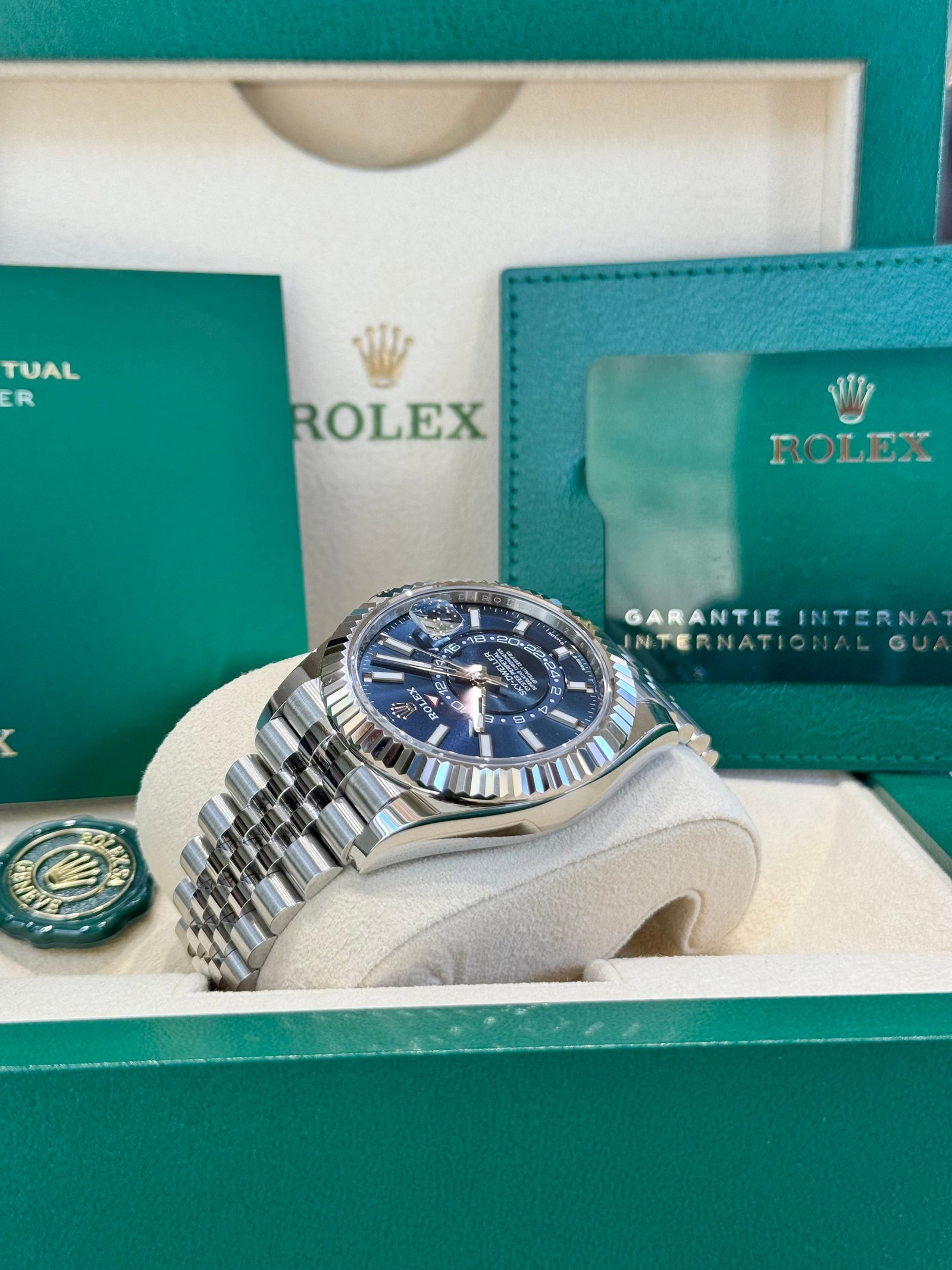 2023 Rolex Sky-Dweller 336934 - Image 6
