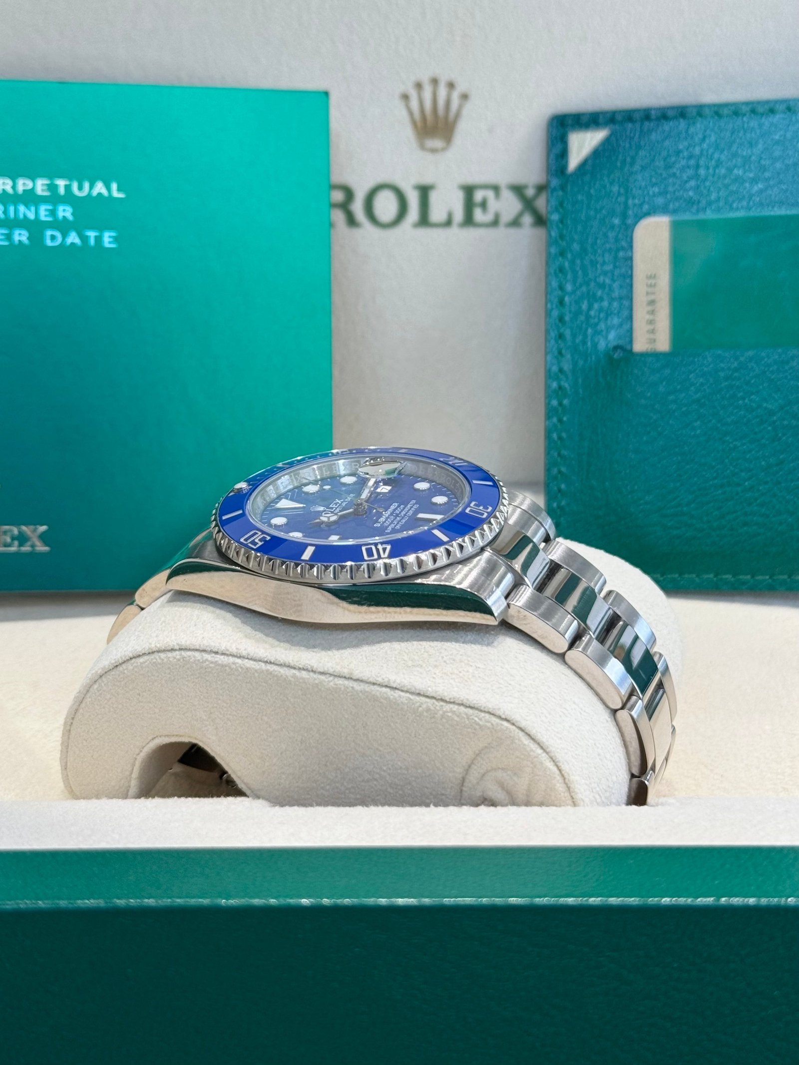 2018 Rolex Submariner 116619LB - Image 7