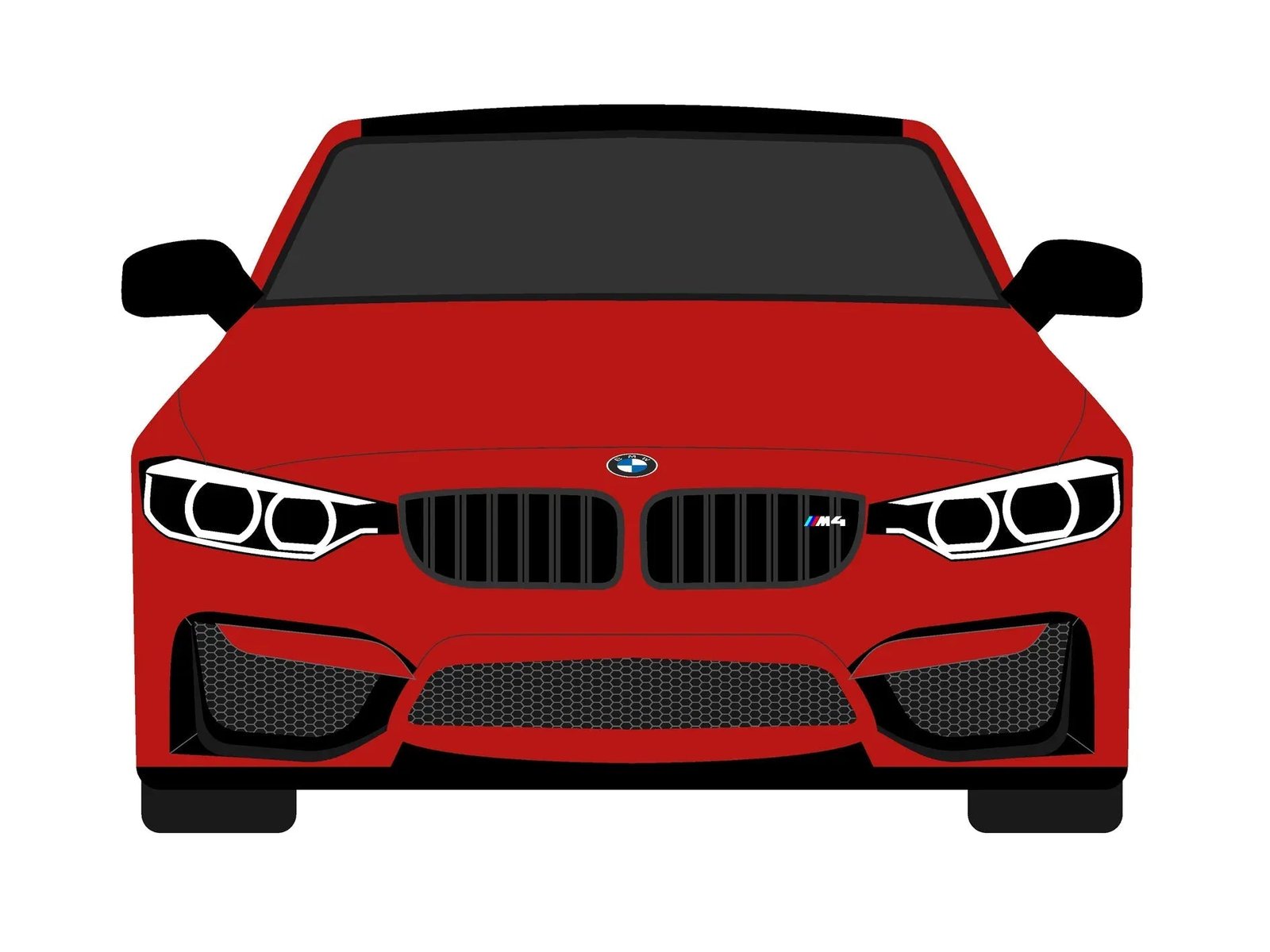 BMW M4 GTS Custom Indoor Car Cover – European Craftsmanship - Image 2
