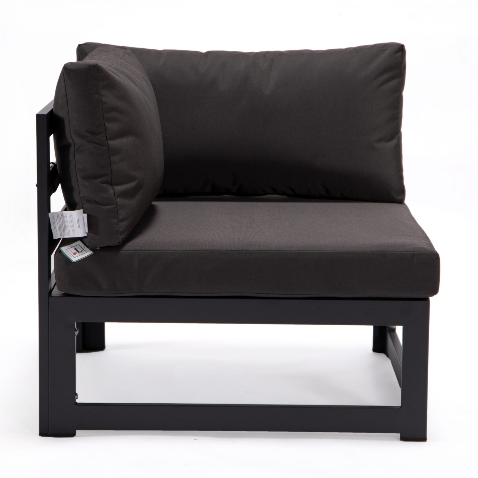 Cheltenham Aluminium Corner chair