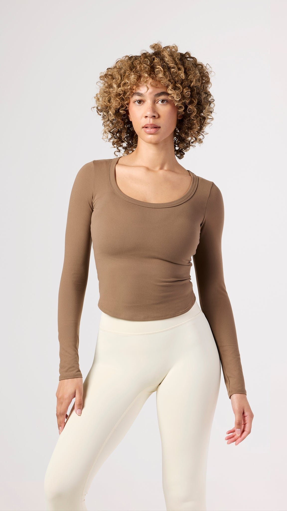 Bare Seamless Support Leggings