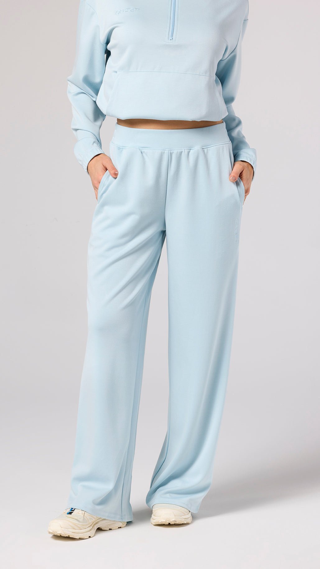 Lounge Easy-Wear Stretch Pants