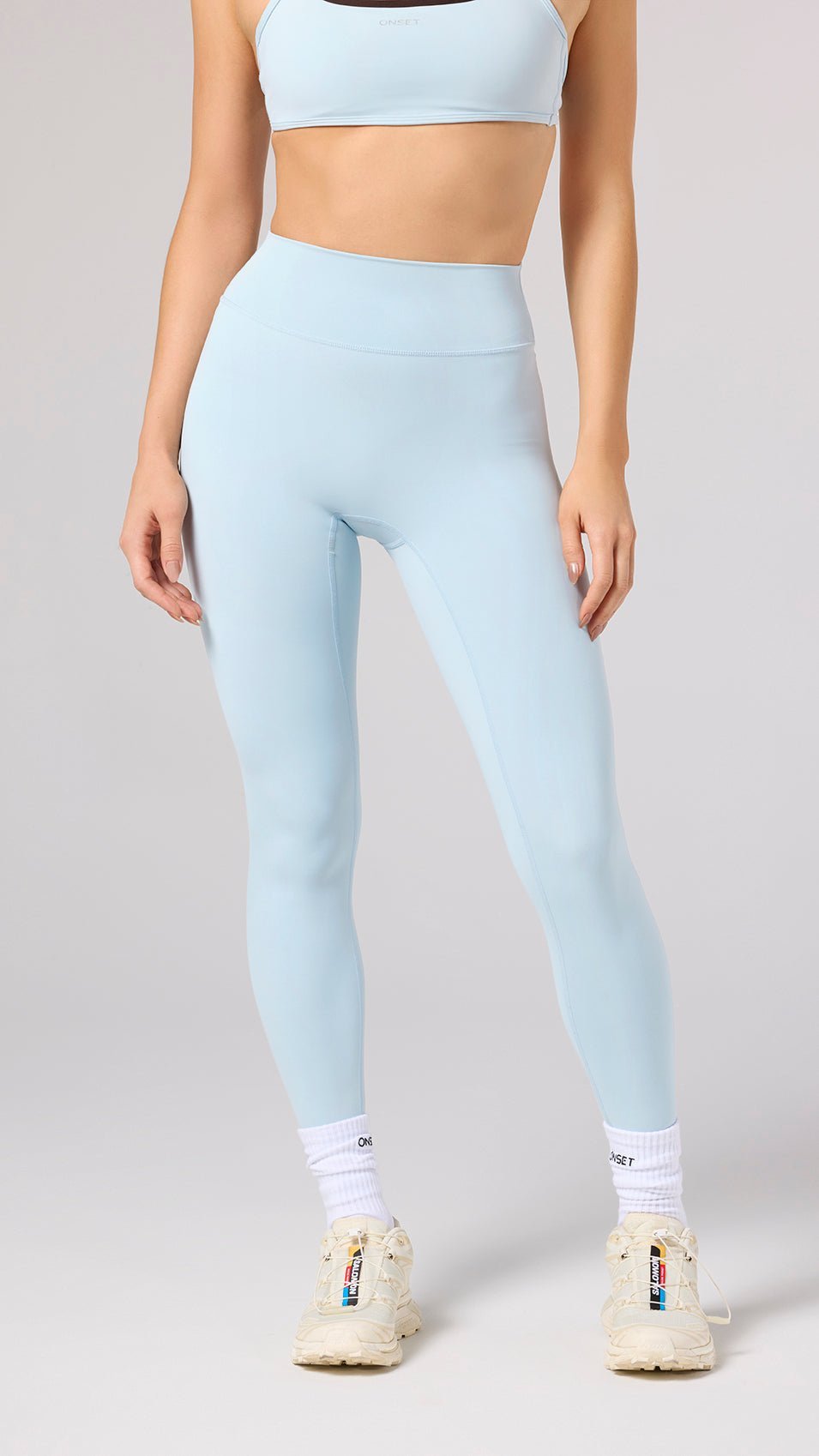 Signature High-Waist Performance Leggings